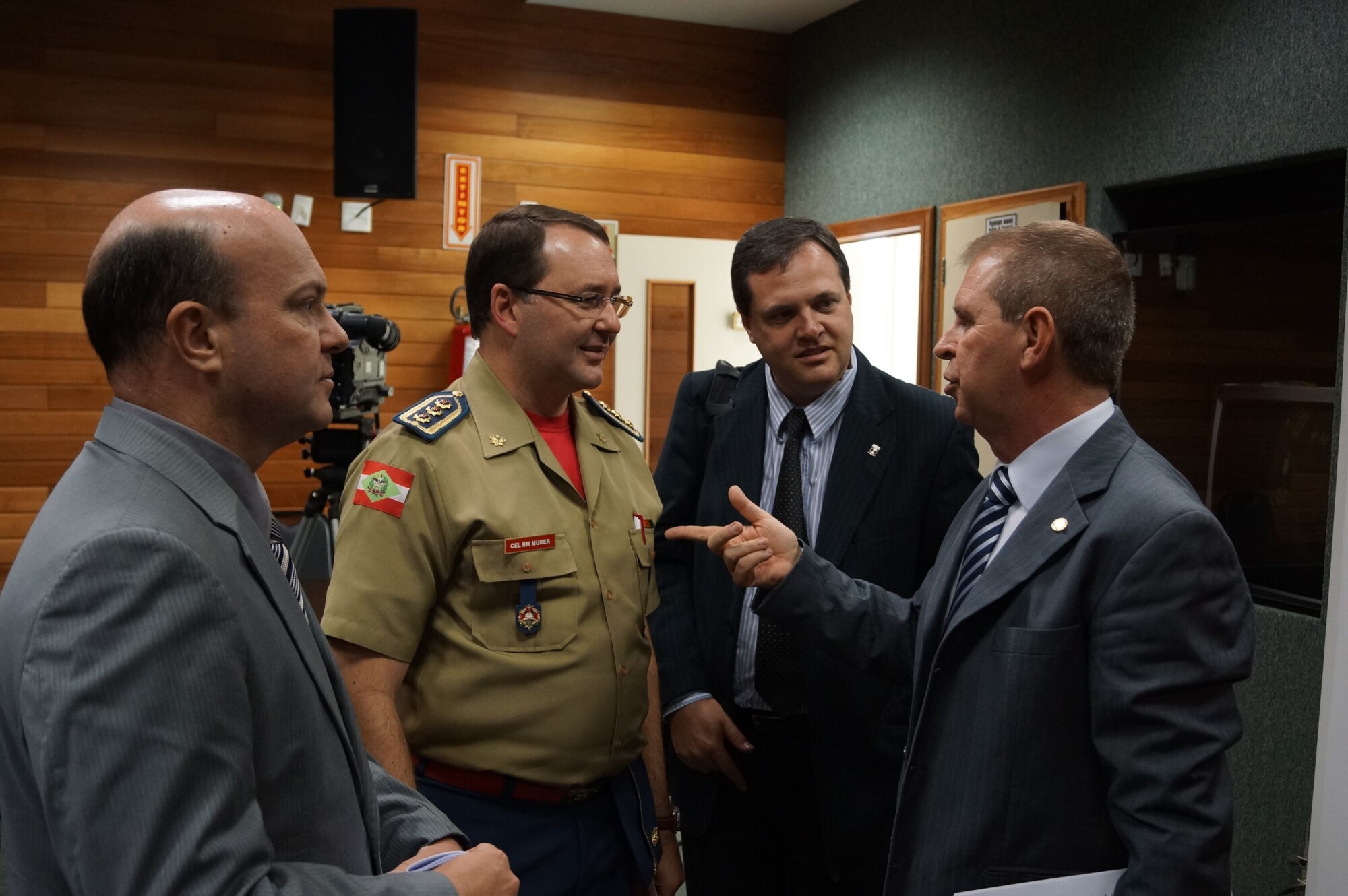 Segurança e Incêndios: Sete projetos geram debates na Assembleia