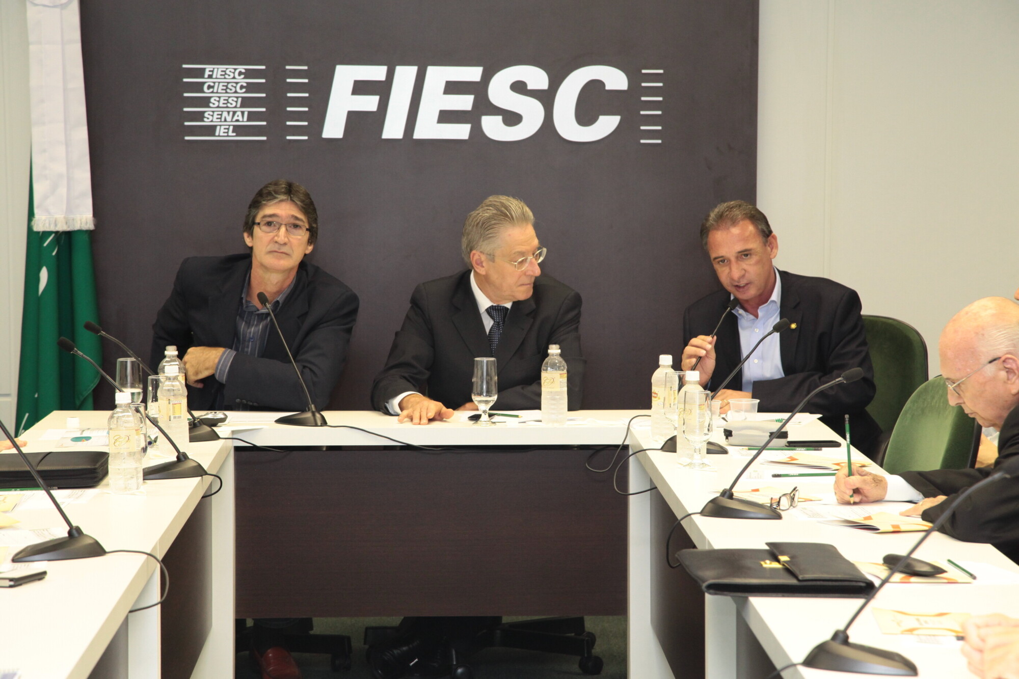 Comitê da FIESC para o carvão mineral realiza primeira reunião na Capital