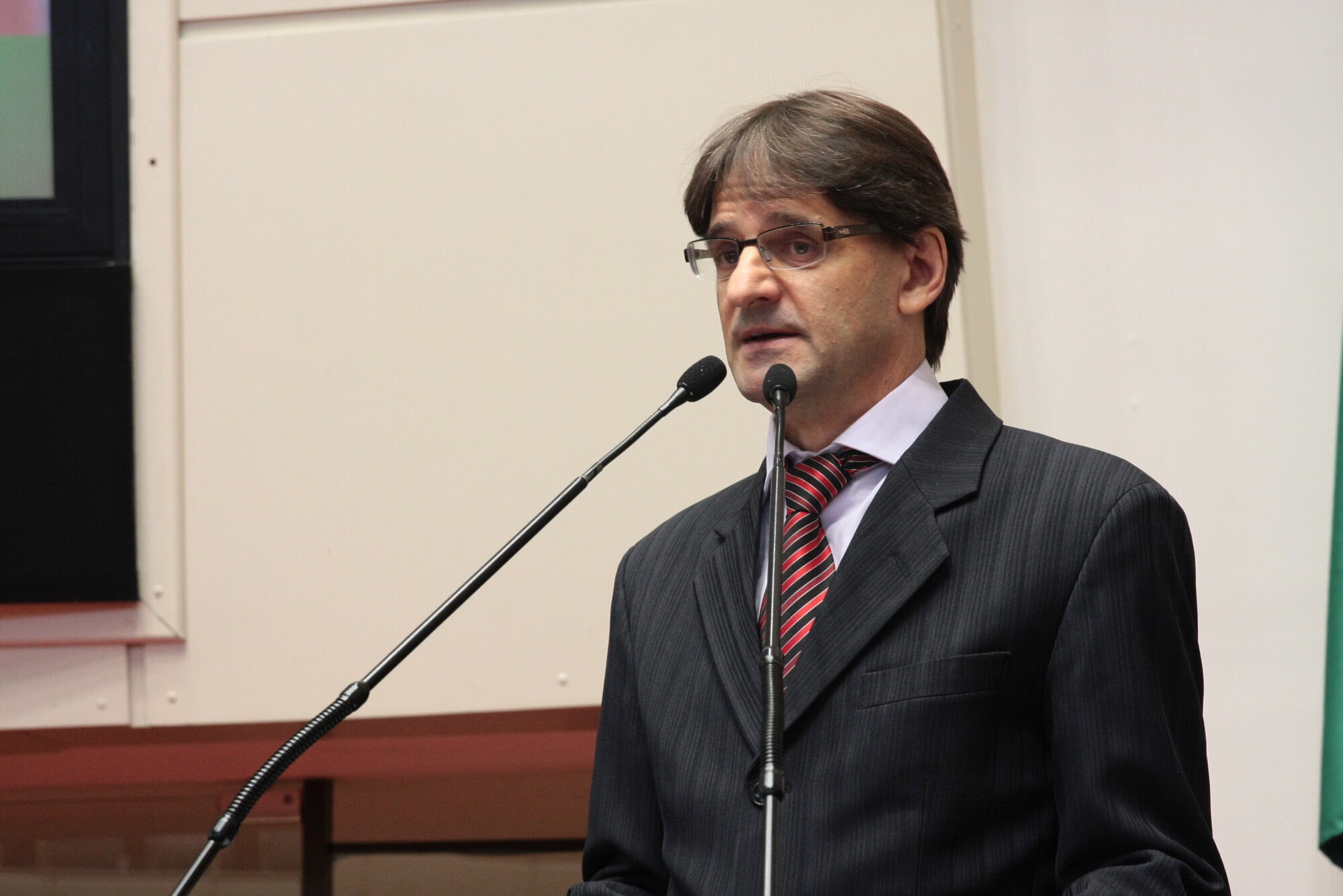 Saretta destaca parceria com governo federal para combater efeitos da estiagem no Oeste e Meio-Oeste