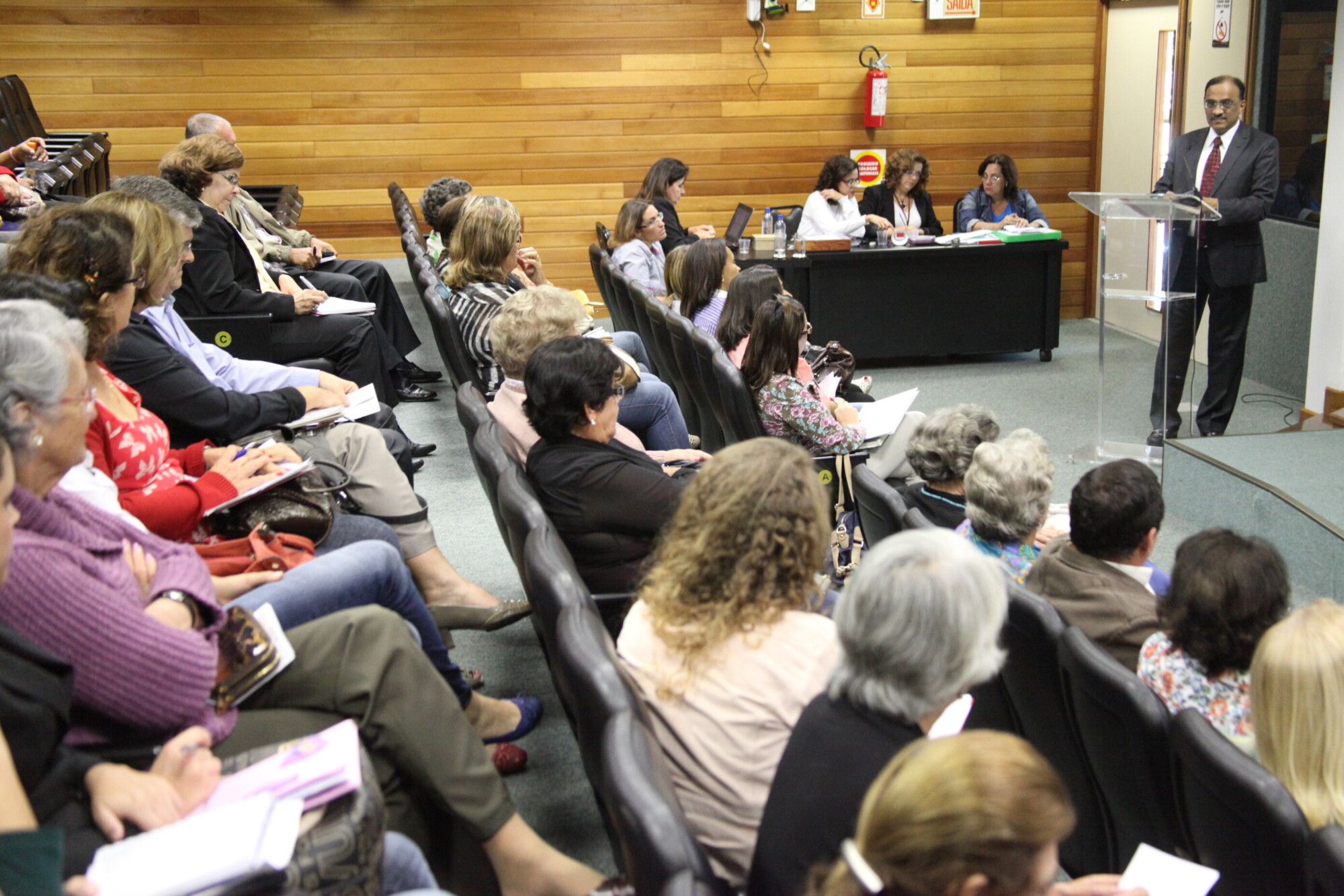 Audiência Pública debate envelhecimento no Brasil
