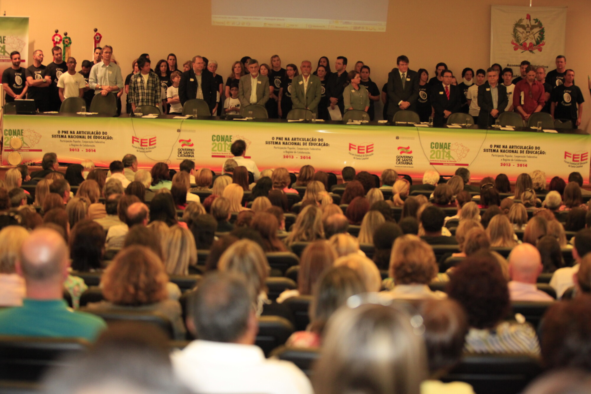 Fórum lança Conferência Estadual de Educação