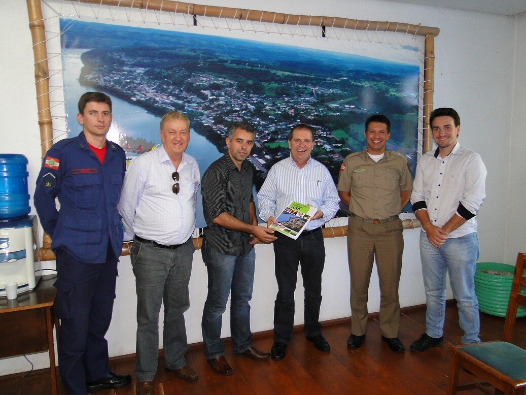 Reunião Itapiranga - Segurança Pública