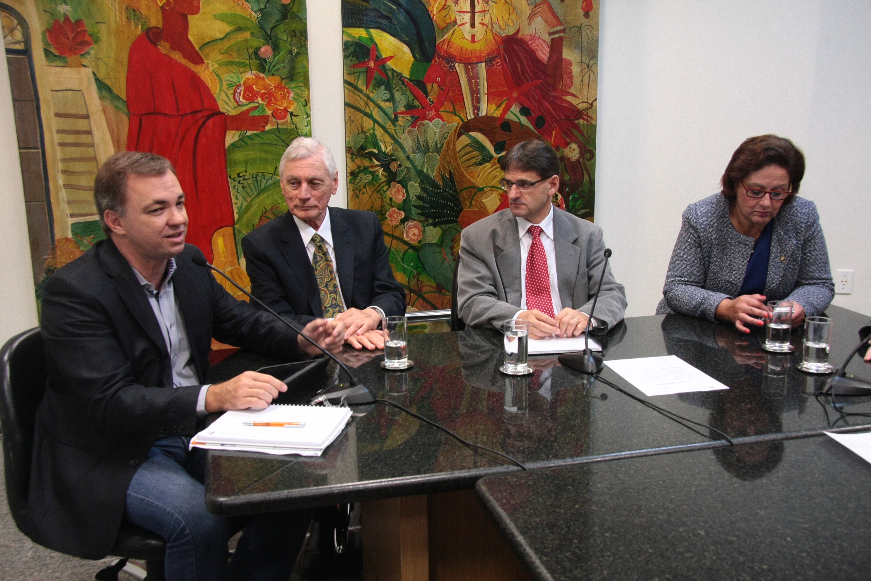 Reunião Comissão de Turismo e Meio Ambiente  - Fotógrafo :Eduardo Guedes de Oliveira