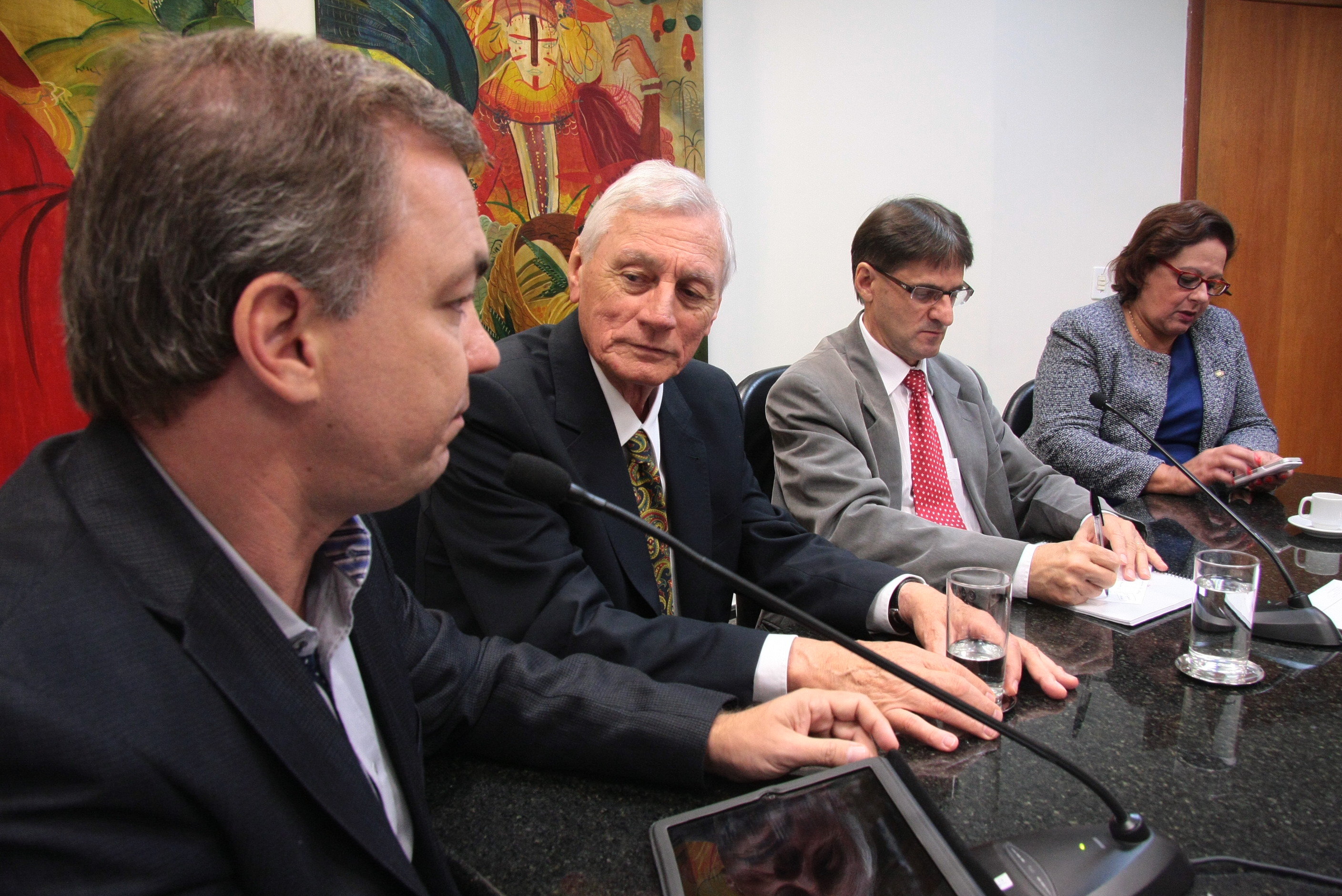 Reunião Comissão de Turismo e Meio Ambiente  - Fotógrafo :Eduardo Guedes de Oliveira