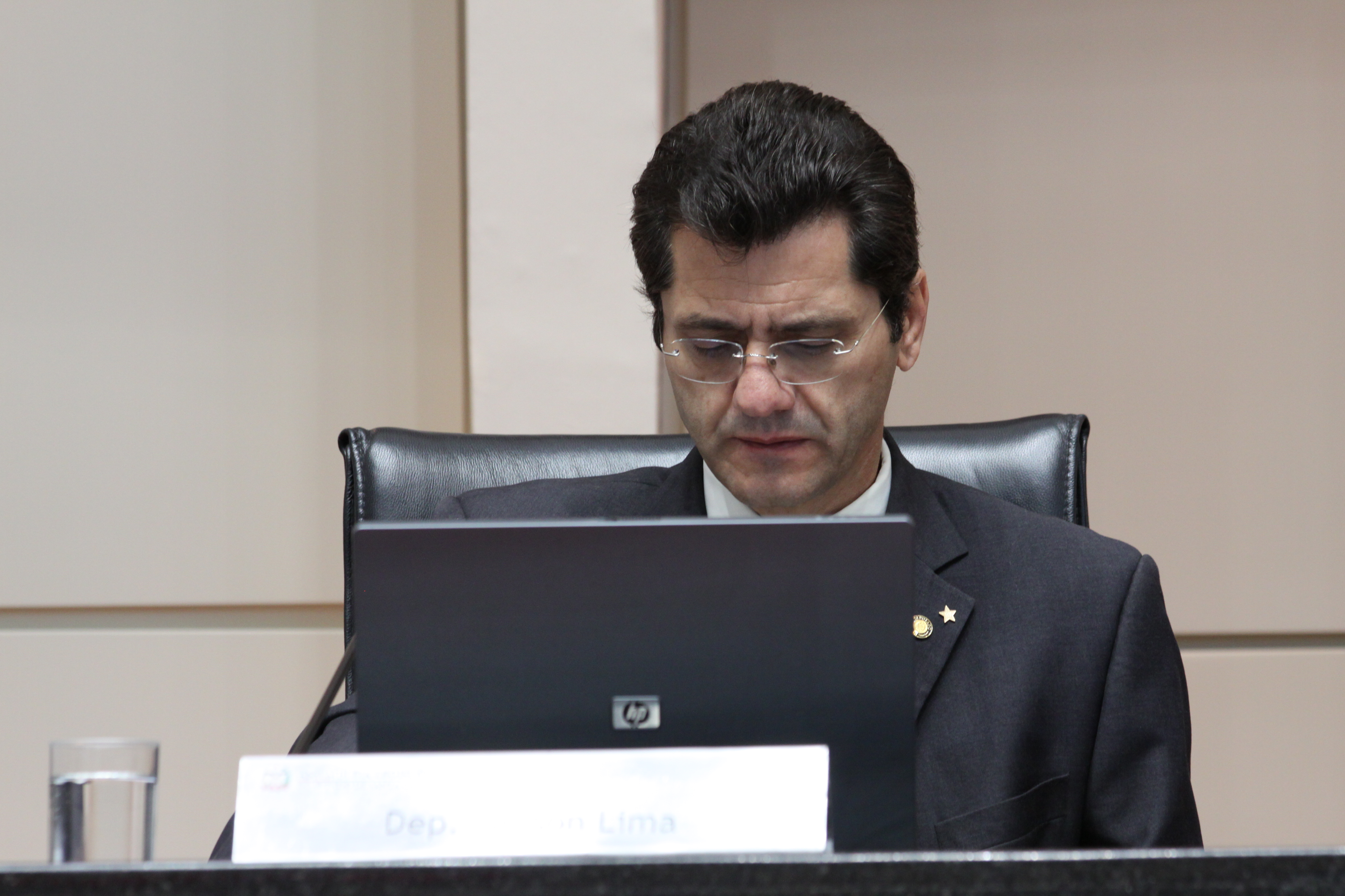 Sessão Ordinária Plenário Osni Régis. Foto: Eduardo Guedes de Oliveira