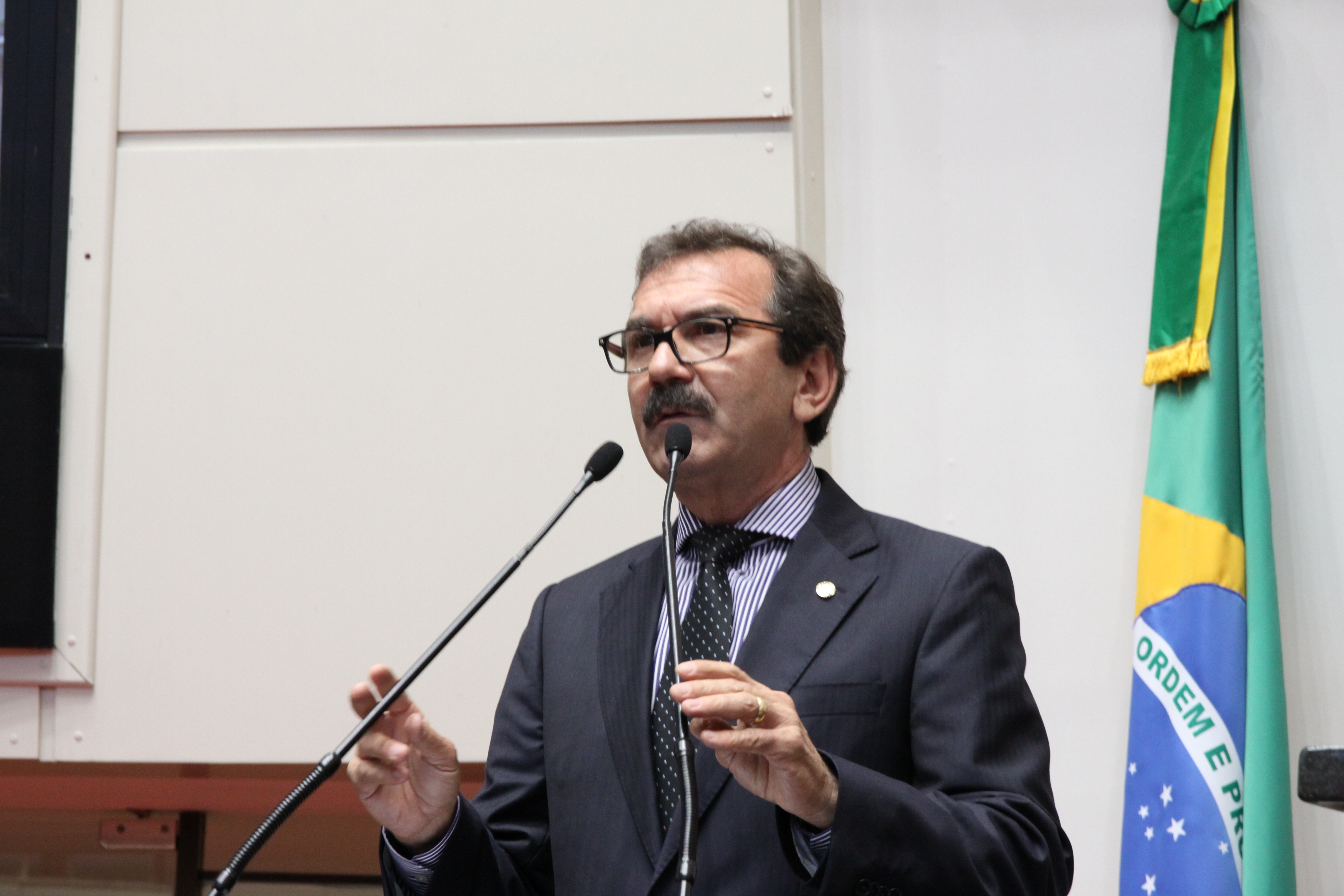 Sessão Ordinária Plenário Osni Régis. Foto: Eduardo Guedes de Oliveira