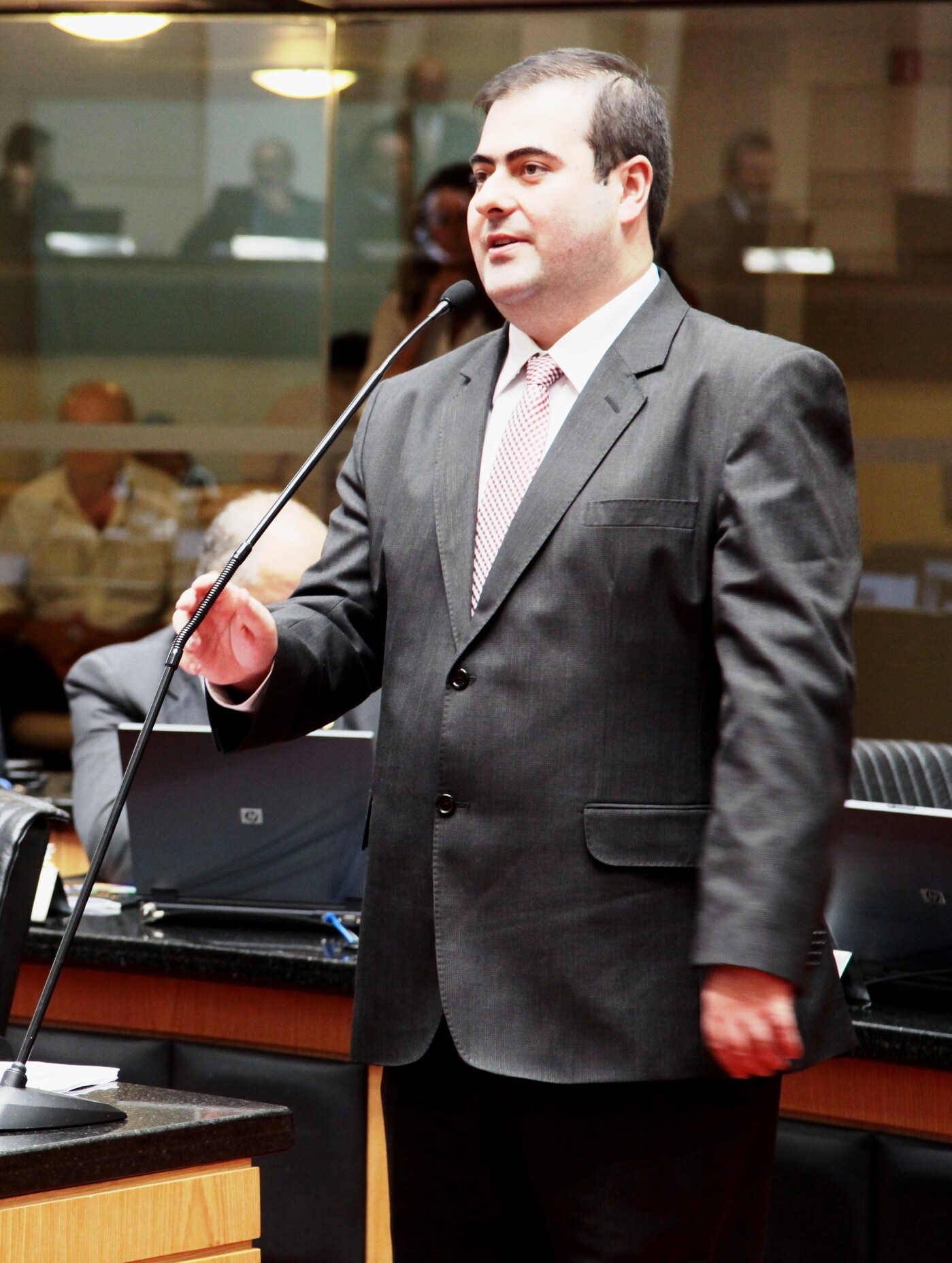Deputado Carlos Chiodini (PMDB)