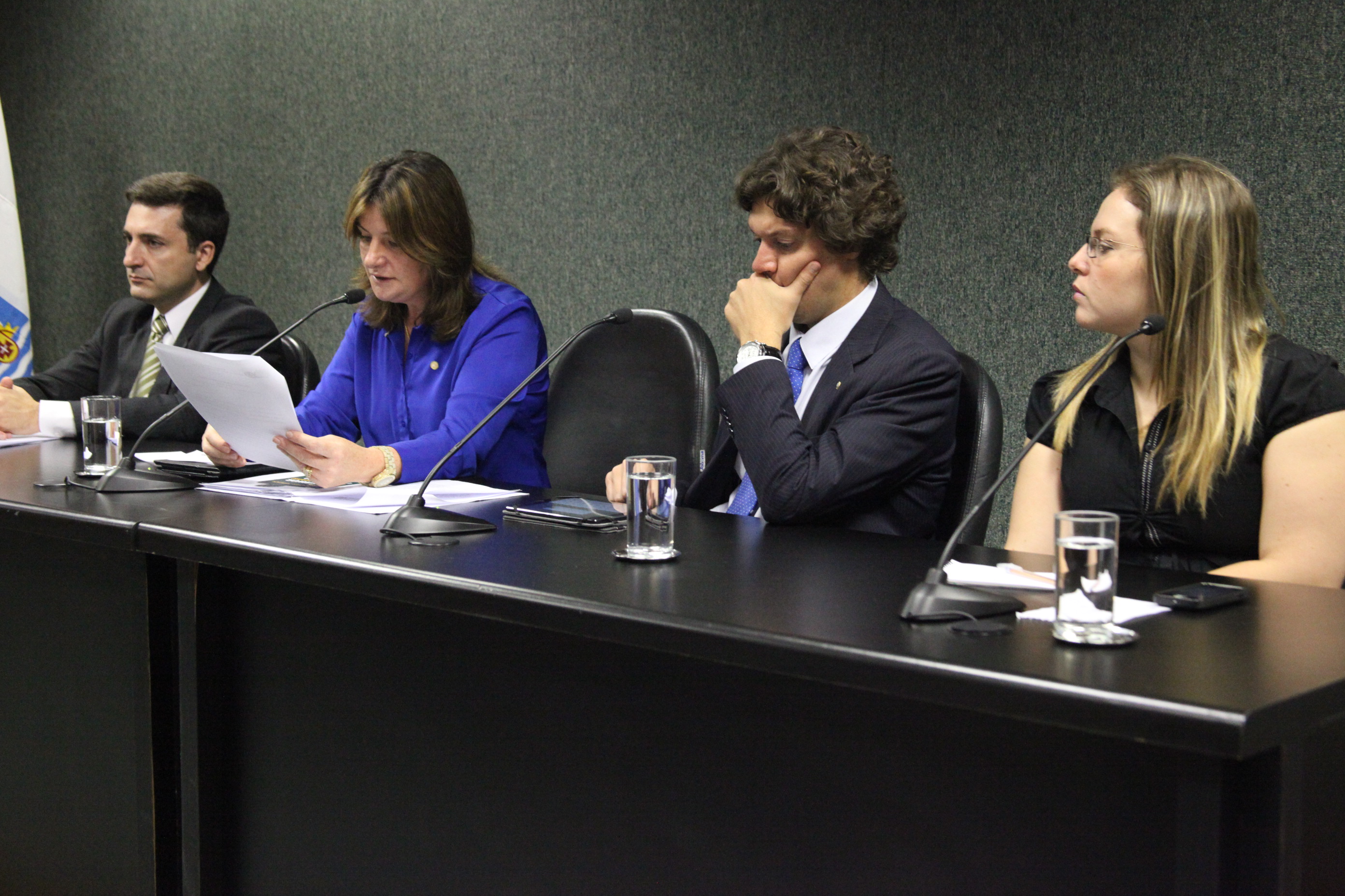 Reunião da Comissão Especial que proferirá parecer sobre a PEC 207. Foto: Fábio Queiroz.