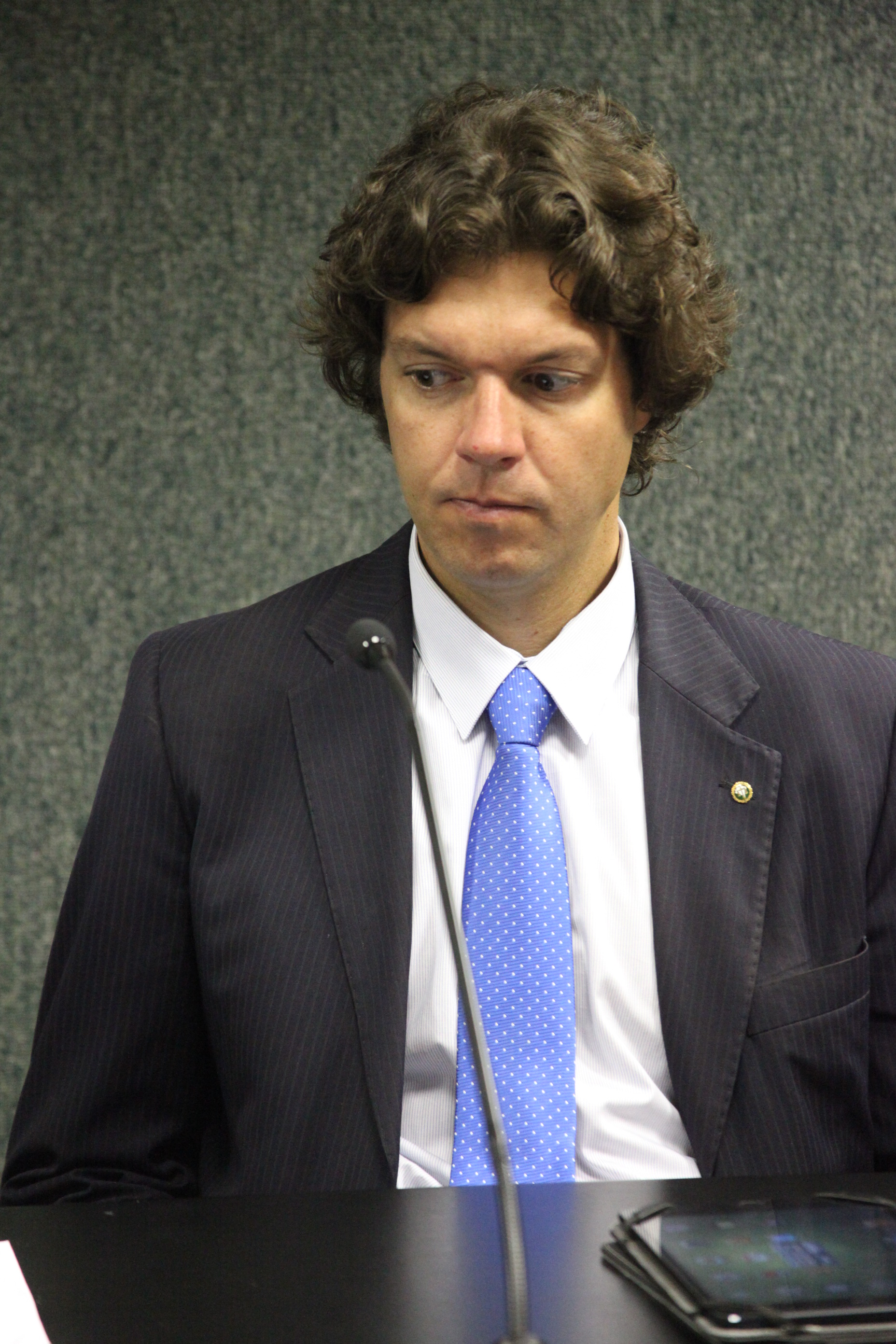 Reunião da Comissão Especial que proferirá parecer sobre a PEC 207. Foto: Fábio Queiroz.