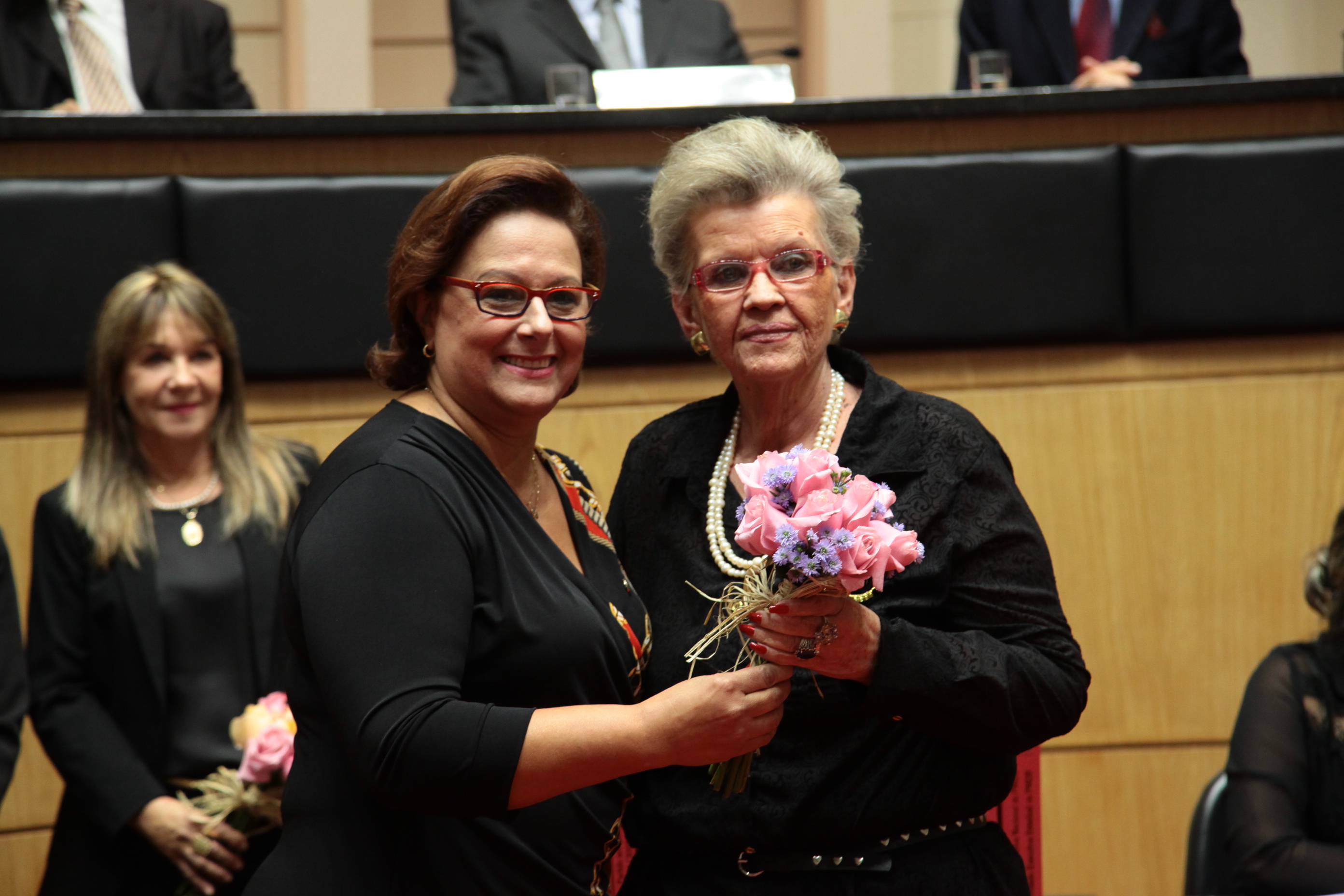 Sessão Especial em homenagem aos 47 anos de fundação do Partido do Movimento Democrático do Brasil - PMDB. Foto: Miriam Zomer