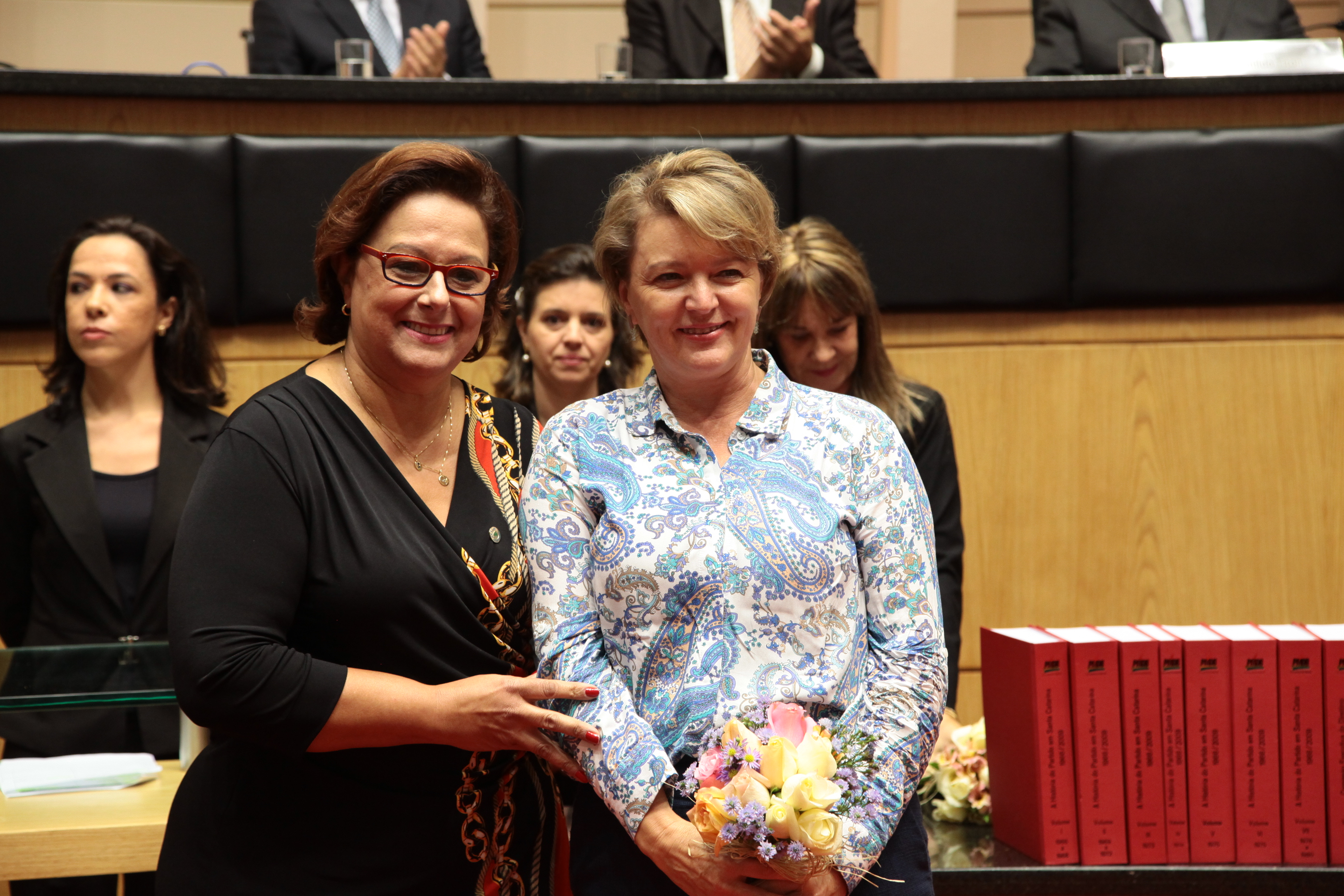 Sessão Especial em homenagem aos 47 anos de fundação do Partido do Movimento Democrático do Brasil - PMDB. Foto: Miriam Zomer++
