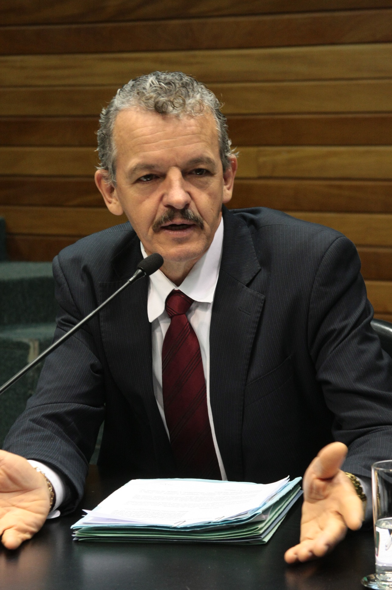 Reunião da Comissão de Contituição e Justiça.