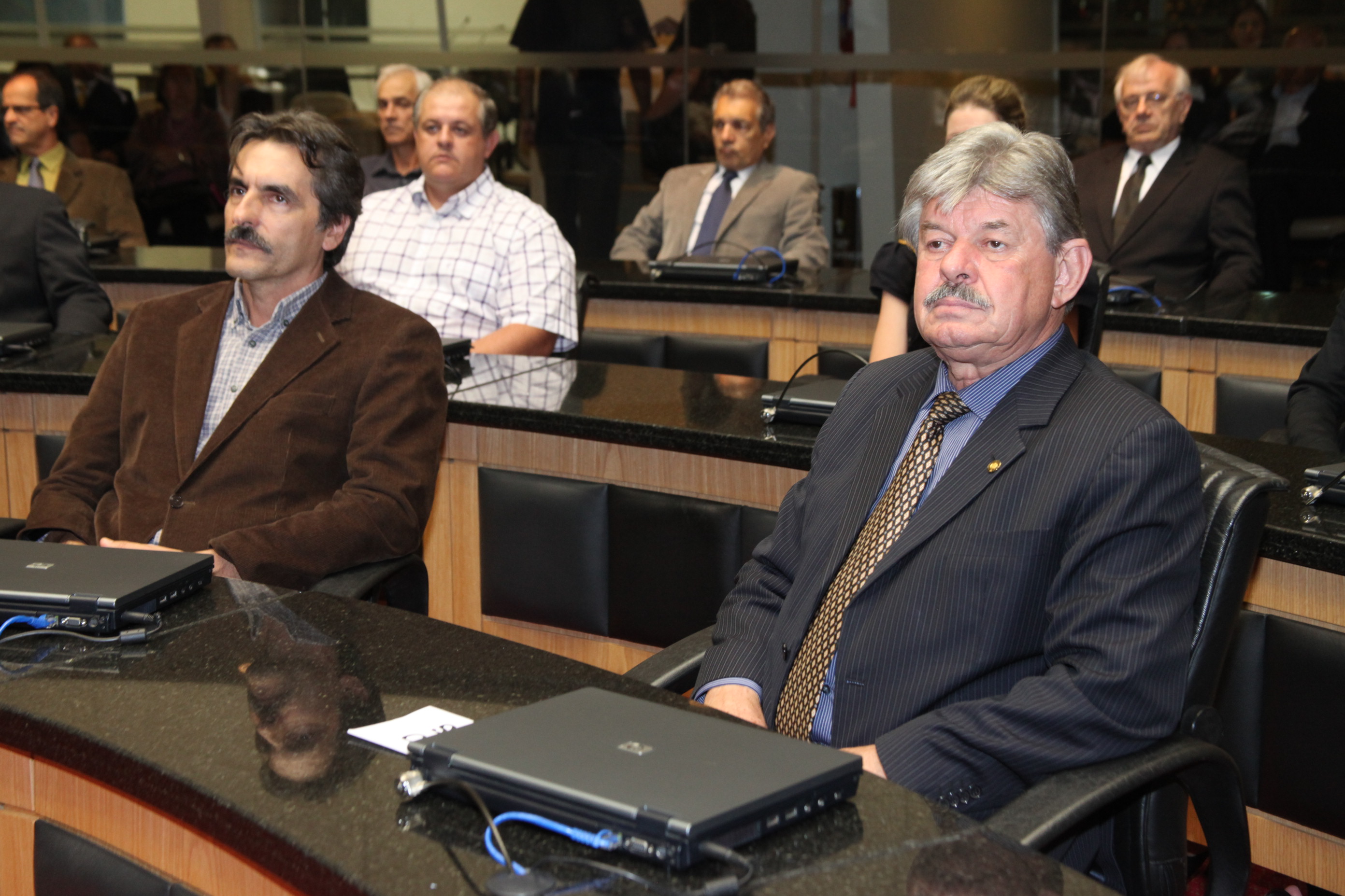 Sessão Especial em Homenagem aos 30 Anos do Seagro. Foto: Fábio Queiroz