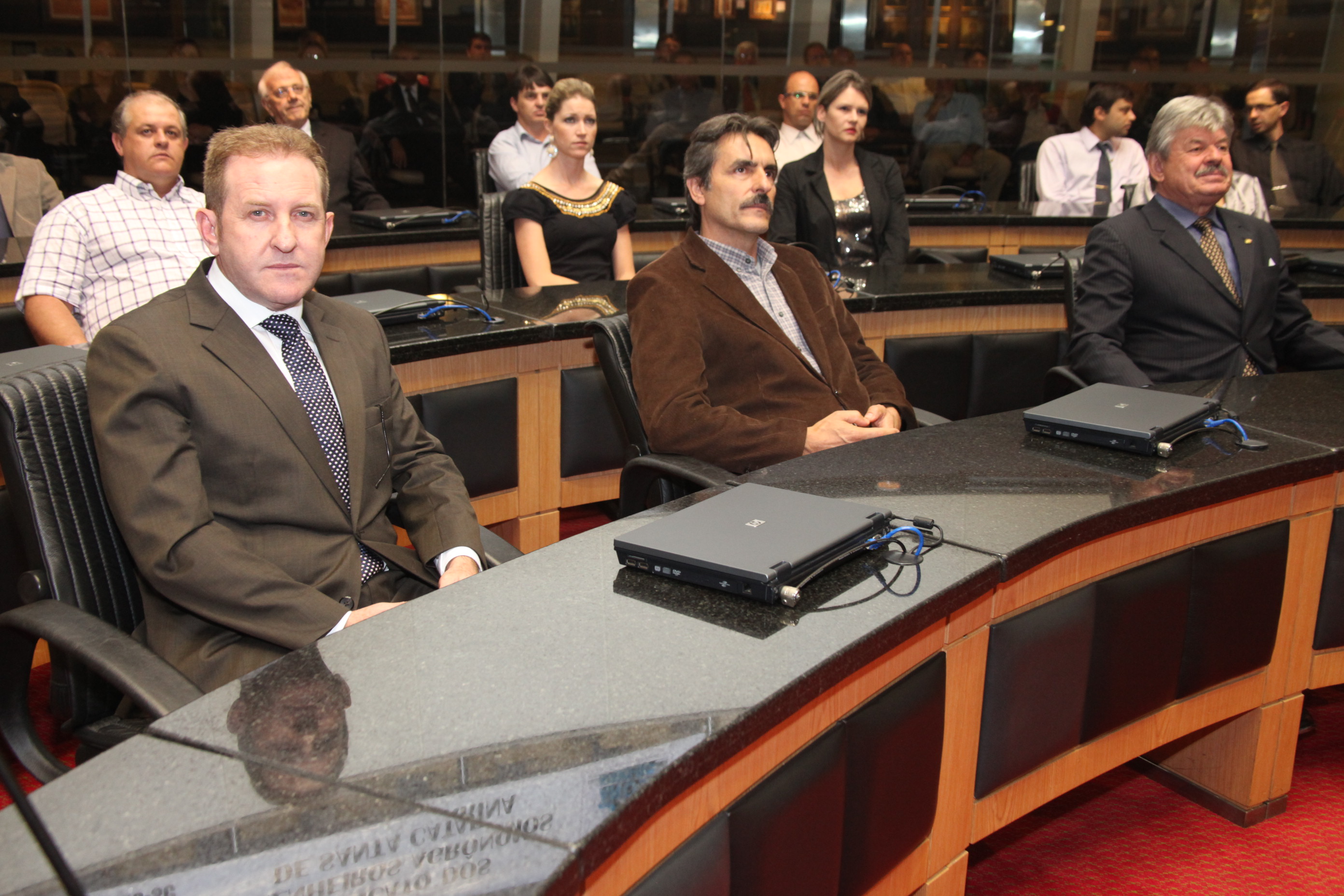 Sessão Especial em Homenagem aos 30 Anos do Seagro. Foto: Fábio Queiroz