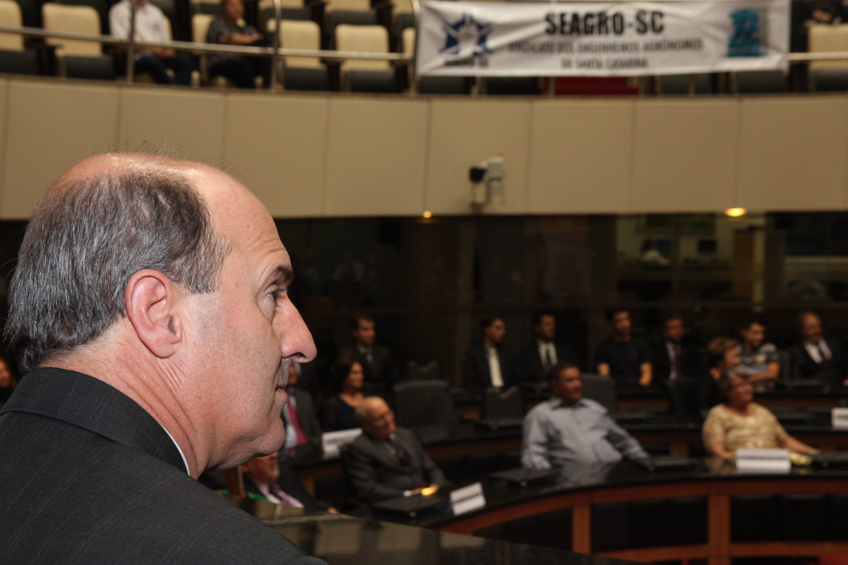 Sessão Especial em Homenagem aos 30 Anos do Seagro. Foto: Fábio Queiroz