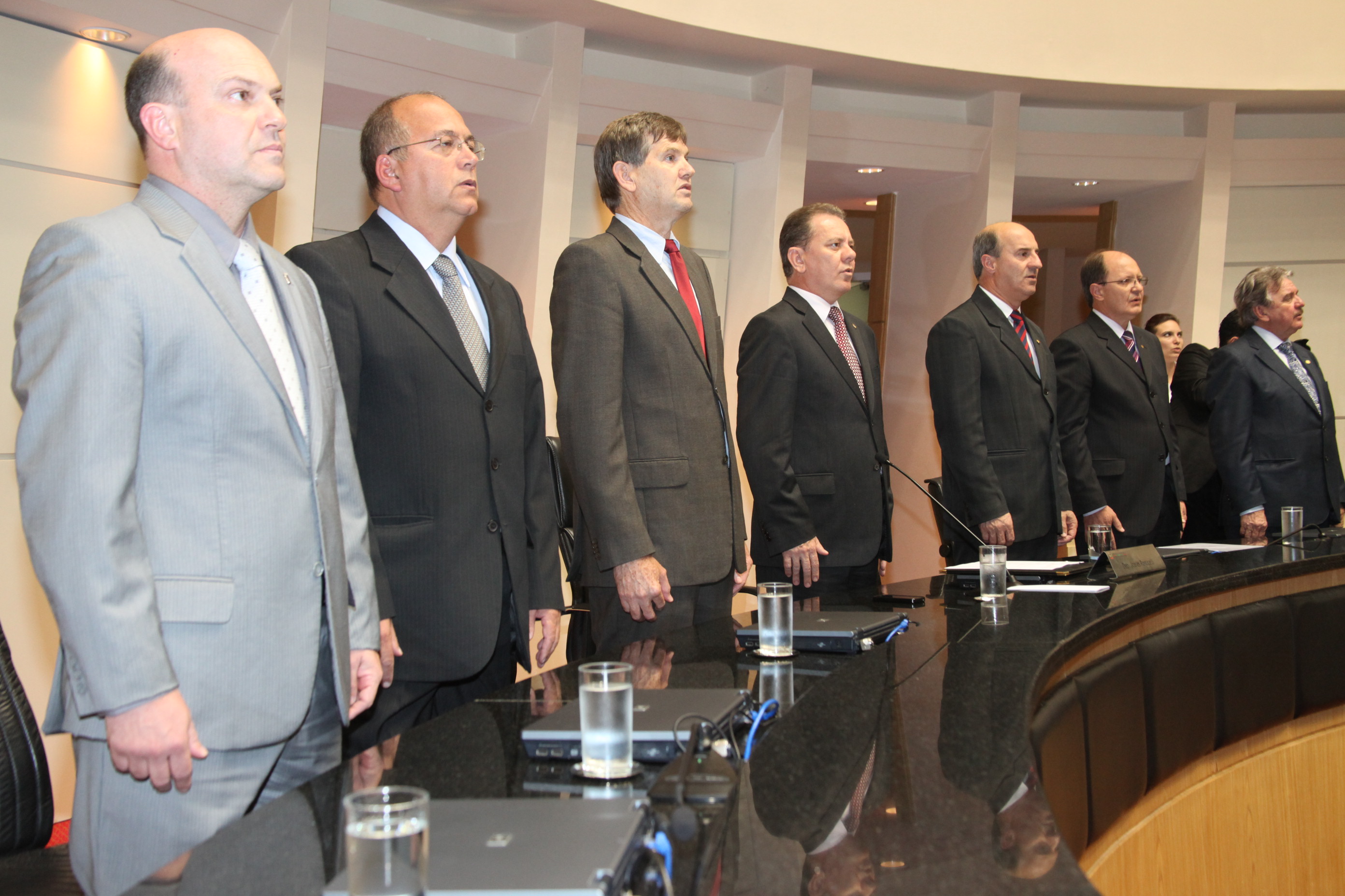 Sessão Especial em Homenagem aos 30 Anos do Seagro. Foto: Fábio Queiroz
