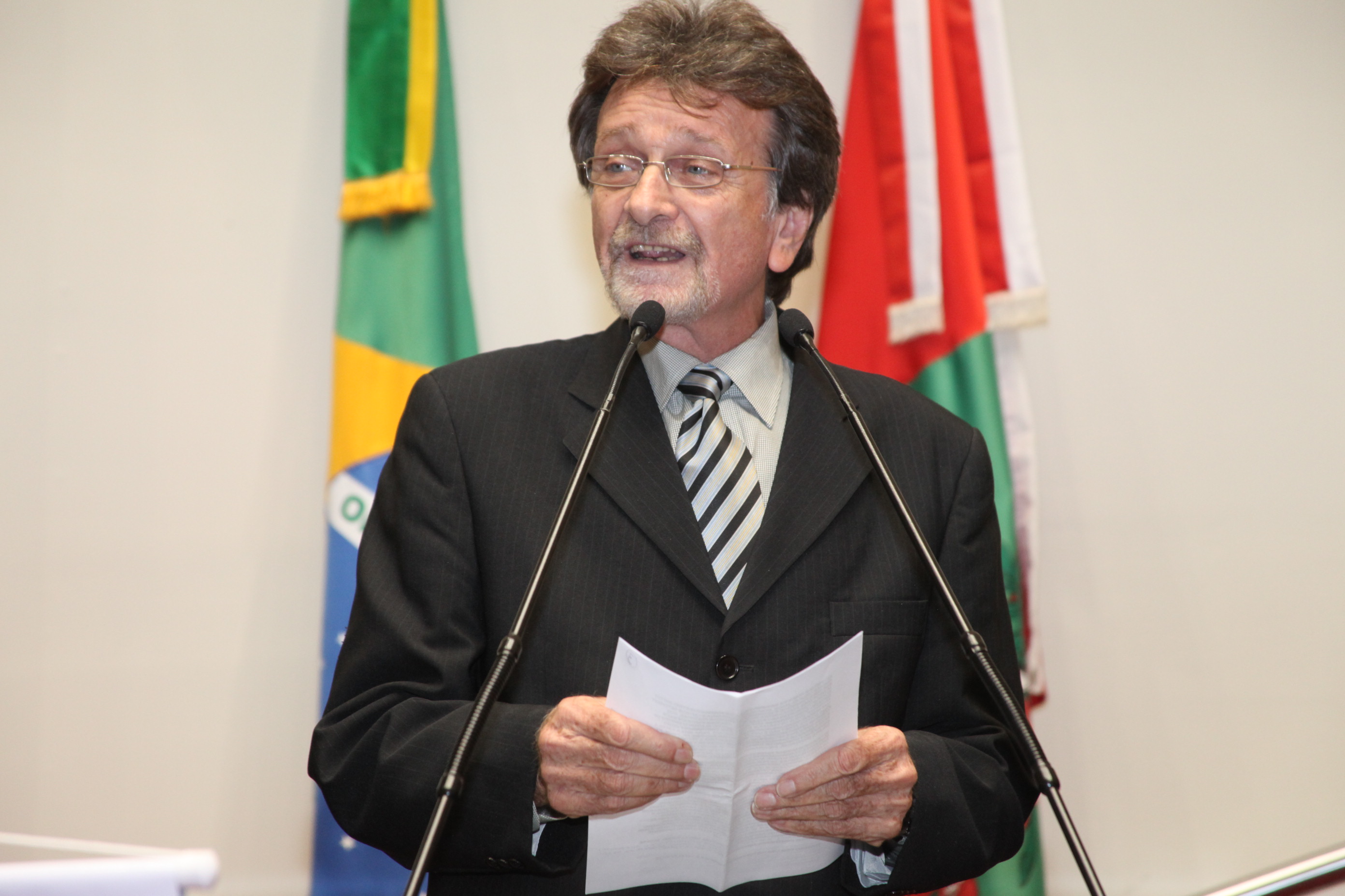 Sessão Especial em Homenagem aos 30 Anos do Seagro. Foto: Fábio Queiroz