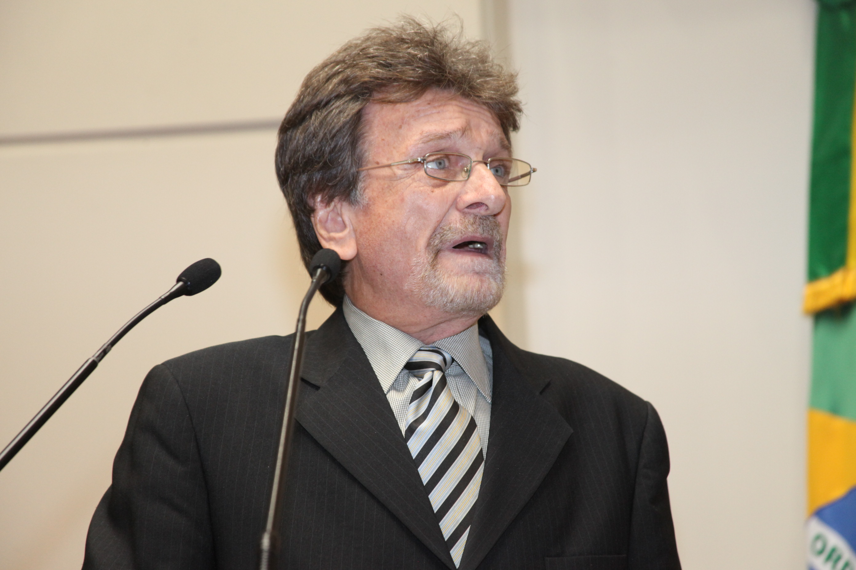 Sessão Especial em Homenagem aos 30 Anos do Seagro. Foto: Fábio Queiroz