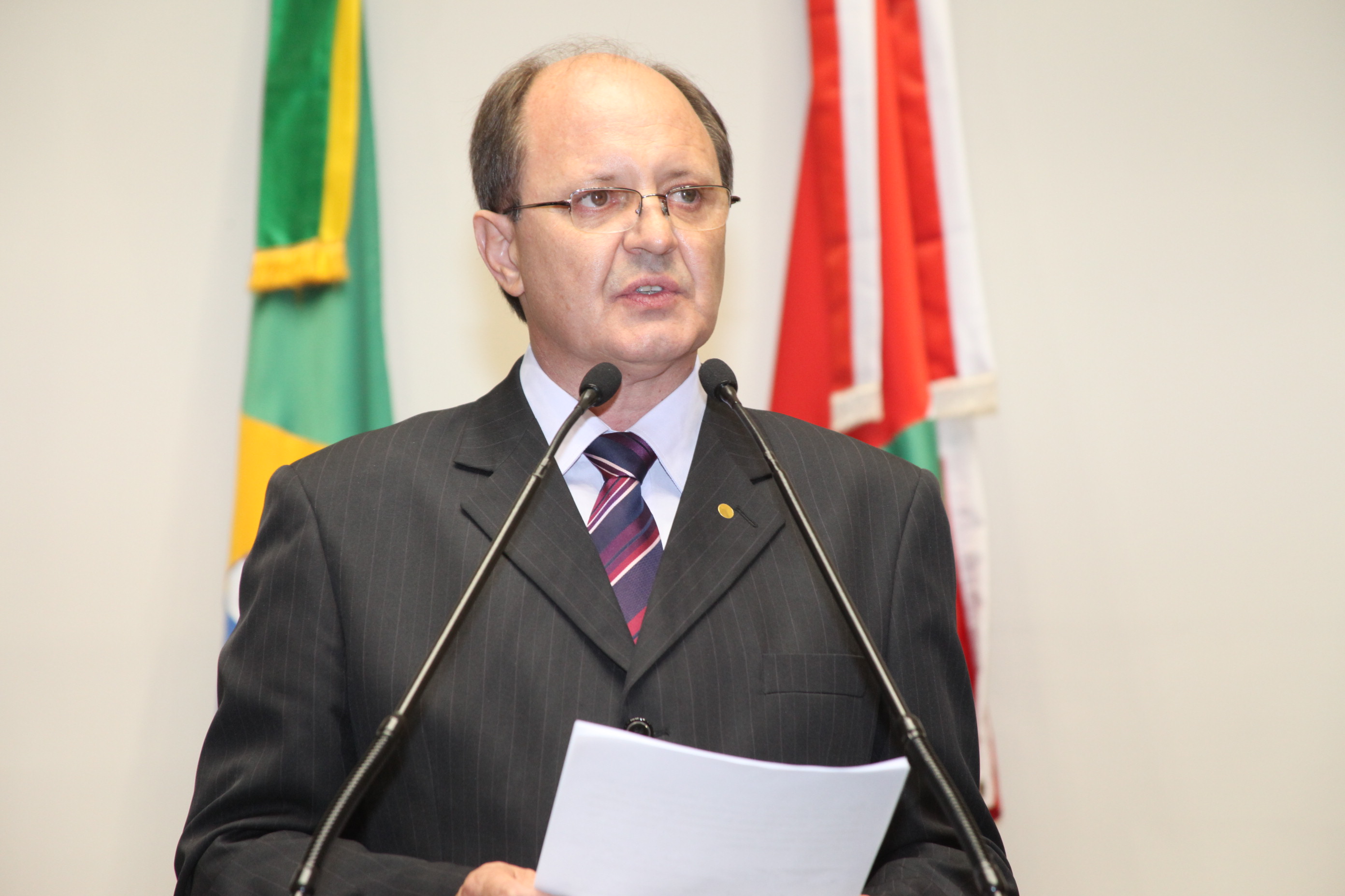 Sessão Especial em Homenagem aos 30 Anos do Seagro. Foto: Fábio Queiroz