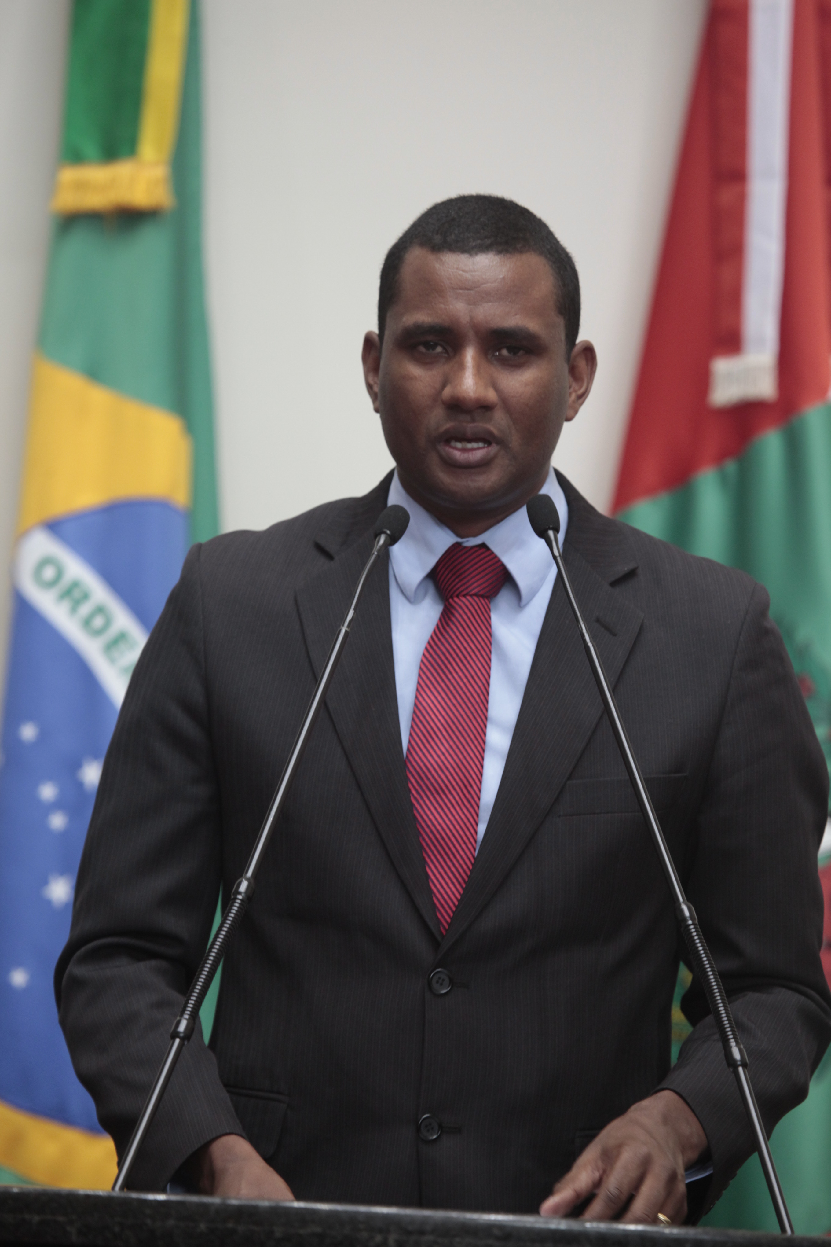 Sessão Ordinária - Plenário Osni Régis - Deputado: Sandro Silva (PPS) - Foto: Carlos Kilian