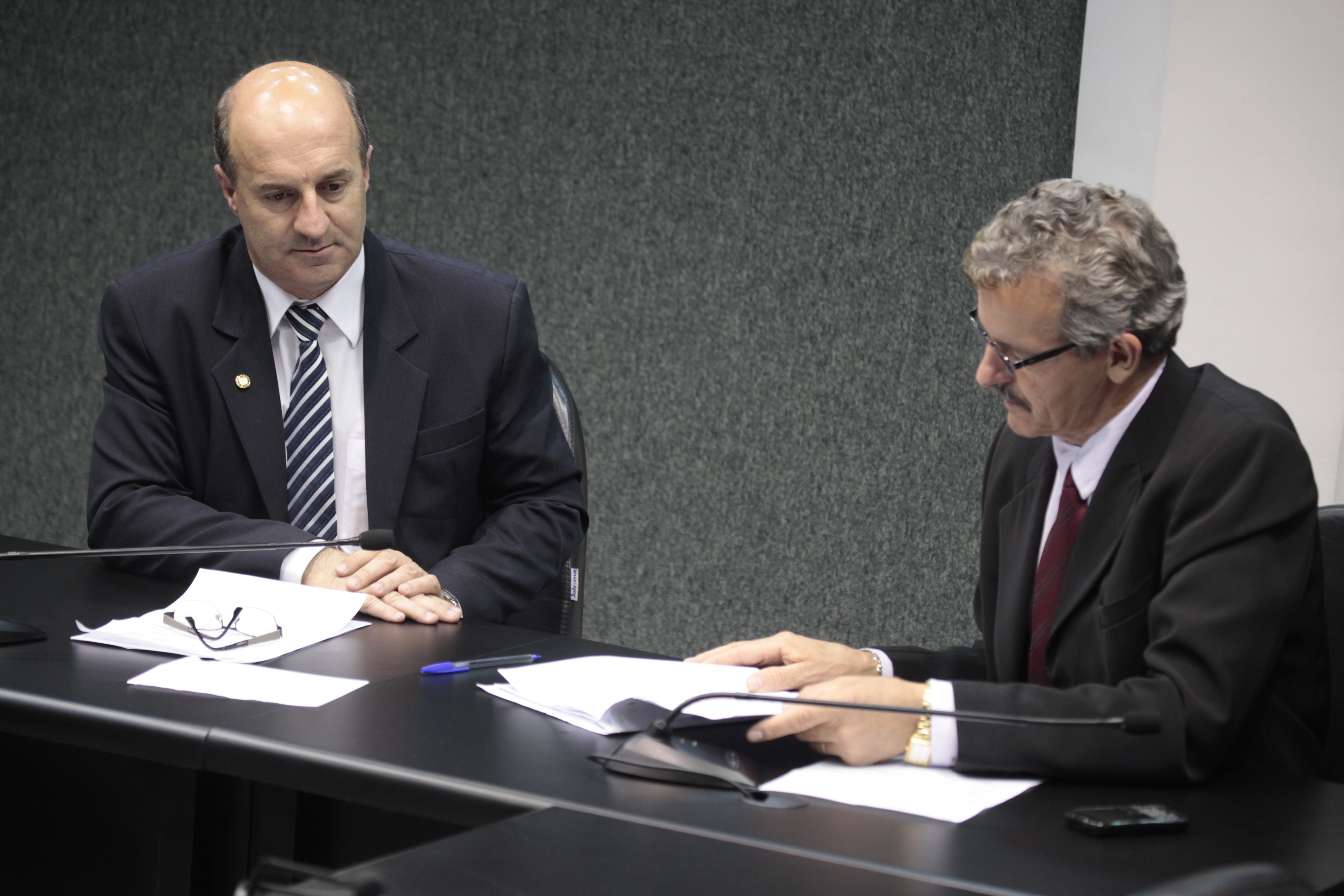 Reunião da Comissão de Economia Ciencia e Tecnologia Minas e Energia   Foto Carlos Kilian