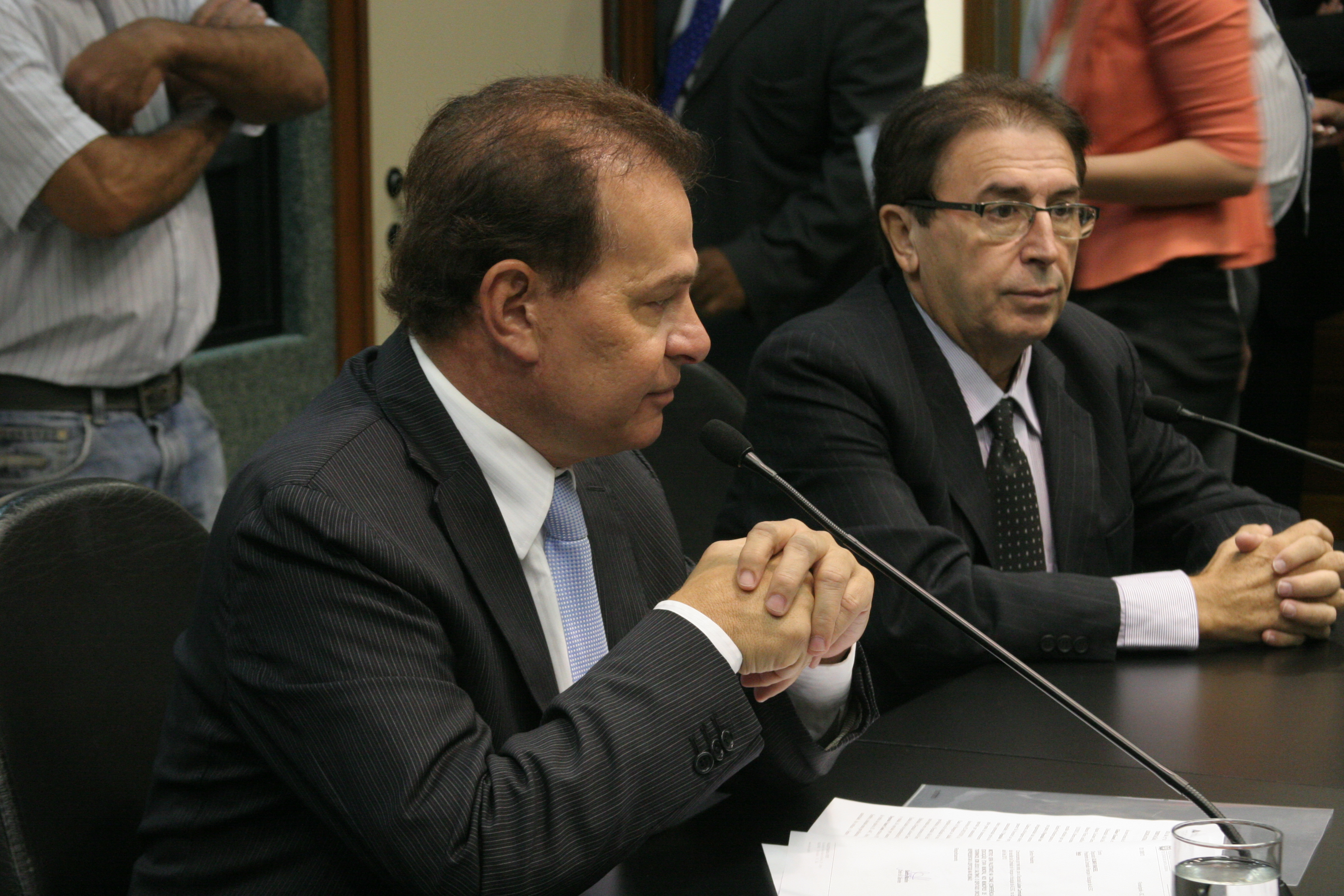 Reunião da Comissão de Finanças e Tributação. Foto: Eduardo Guedes de Oliveira