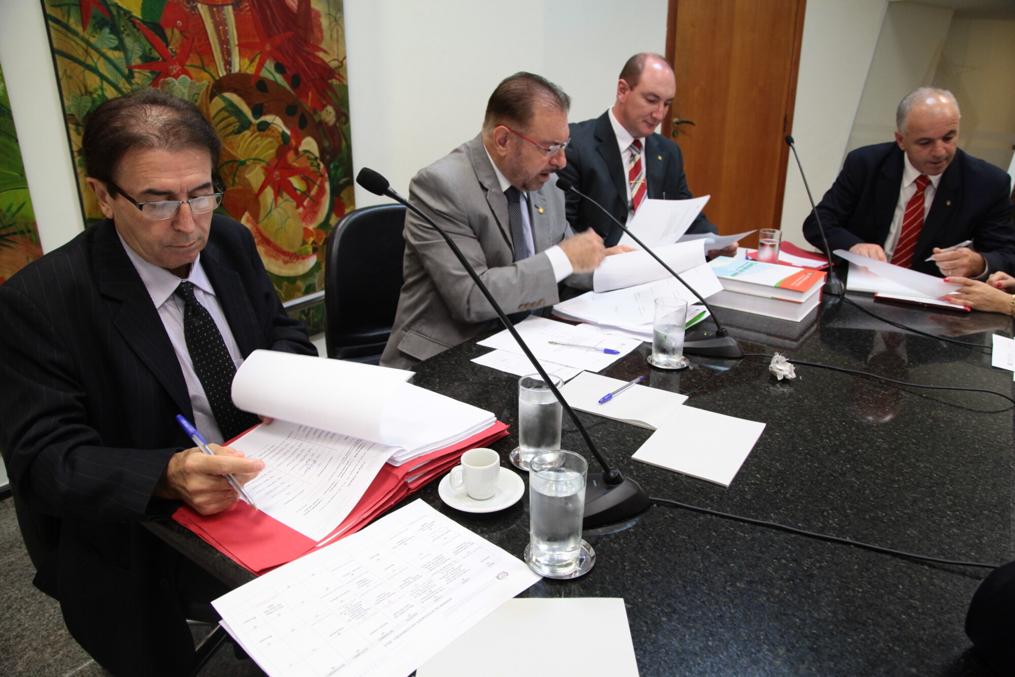 Comissão de Saúde aprova projetos parlamentares