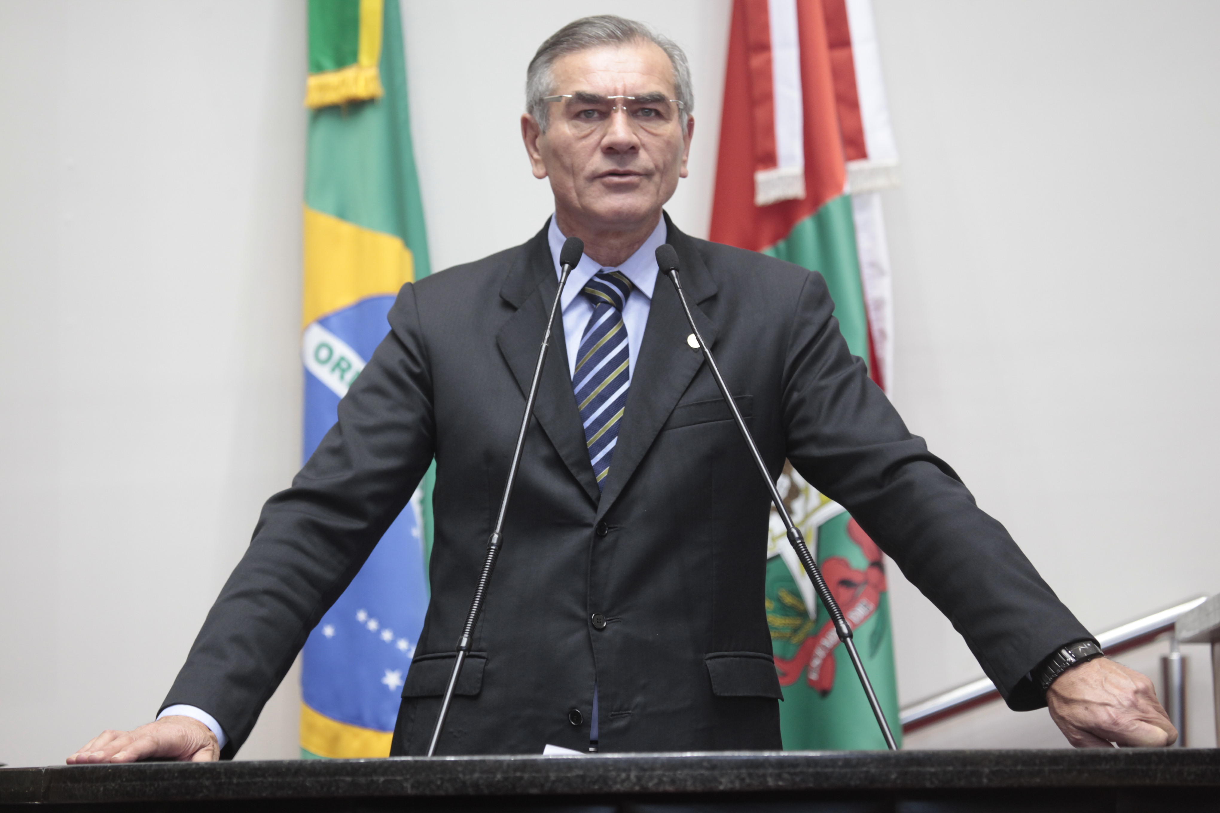 Sessão Ordinária - Plenário Osni Régis - Foto: Carlos Kilian
