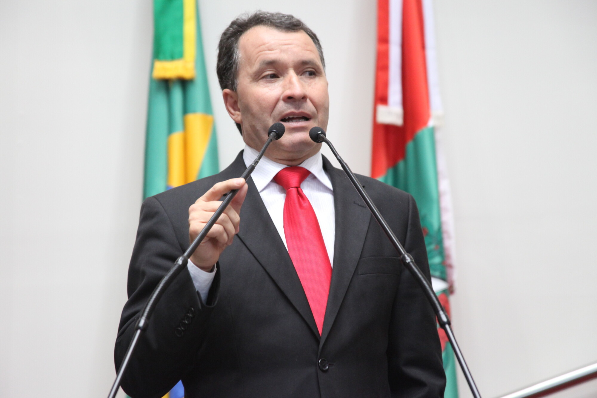Deputado Darci de Matos (PSD)