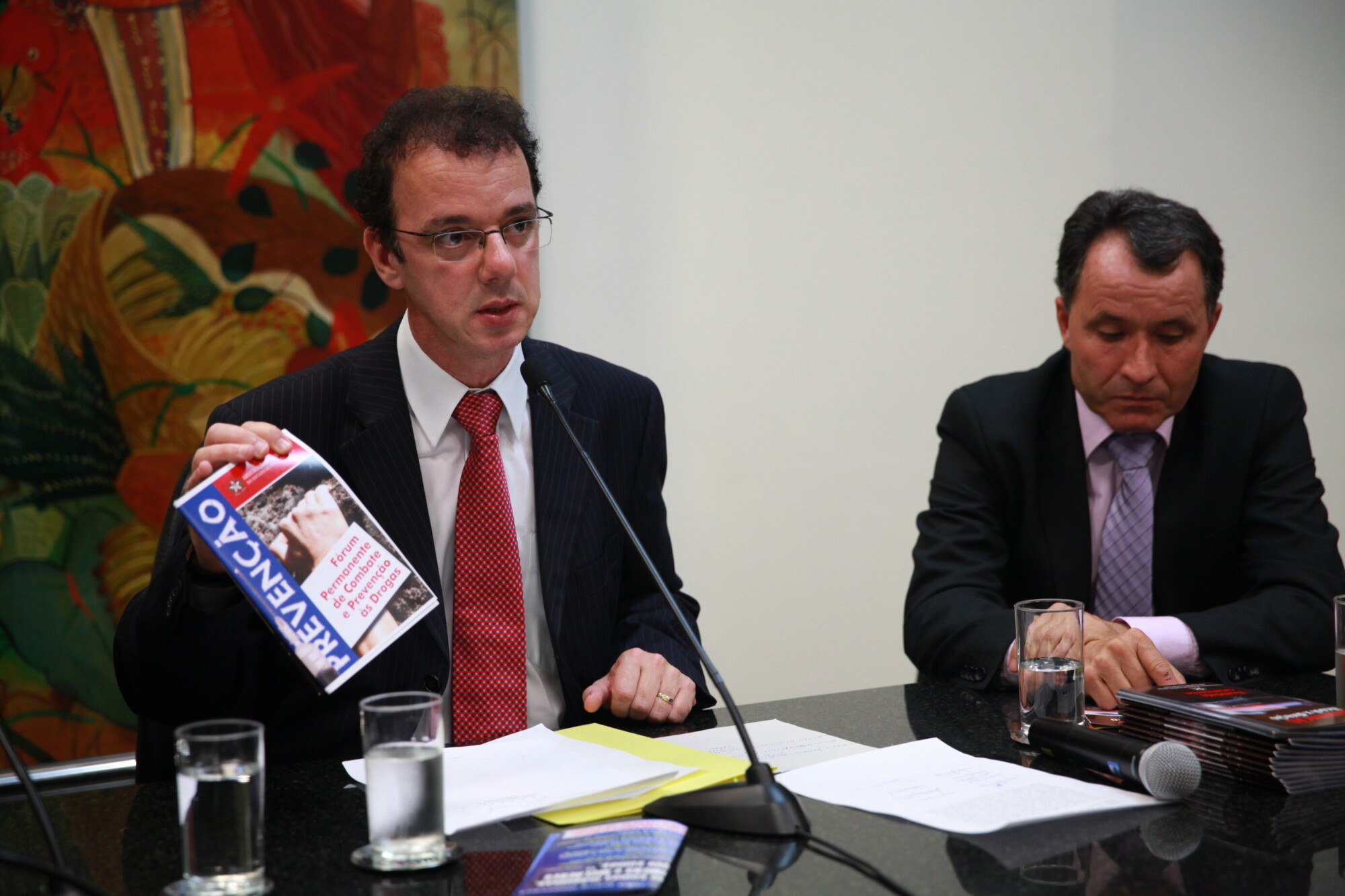 Deputados instalam nova comissão permanente na Assembleia Legislativa