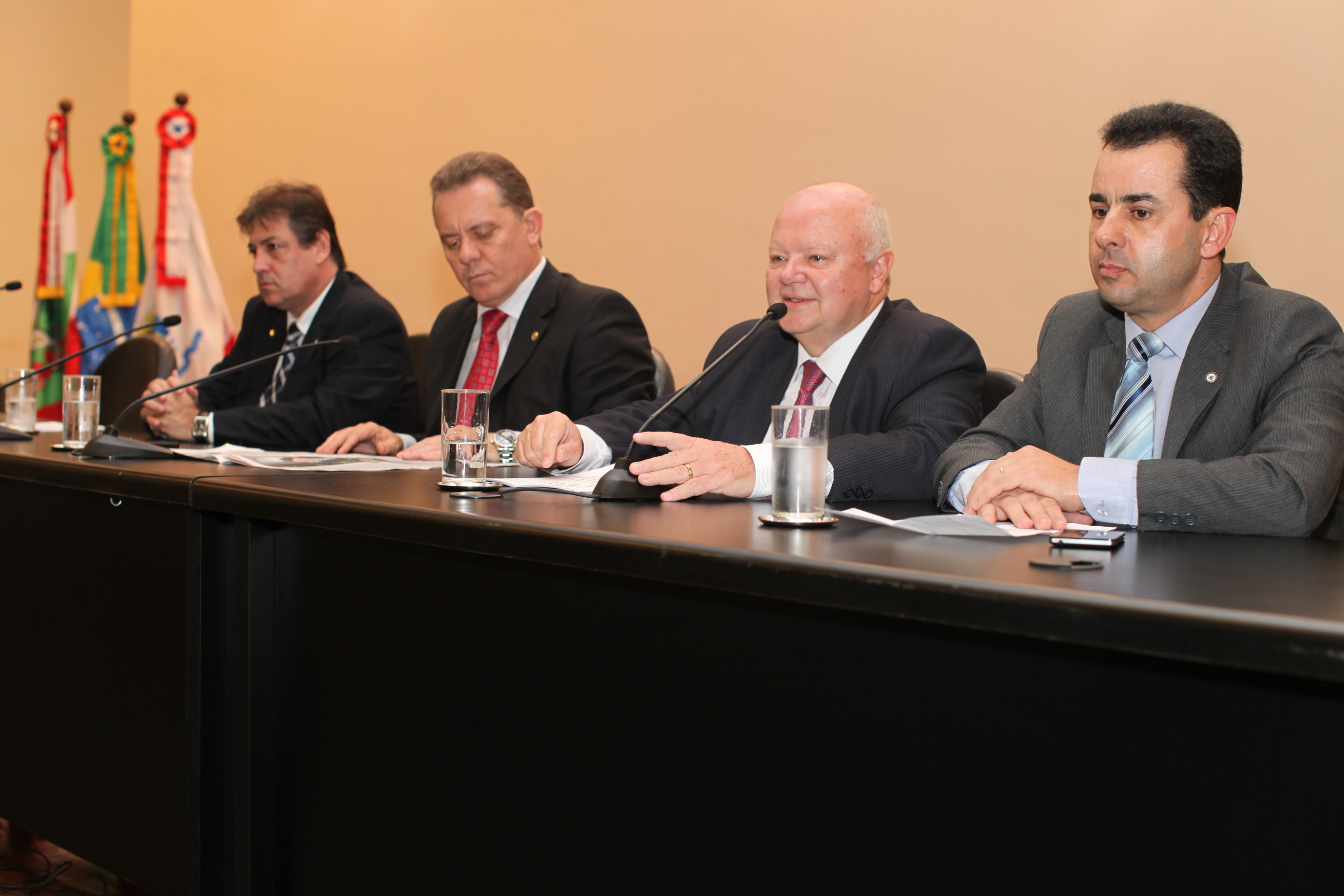 Sessão Especial em Homenagem ao Dia do Contabilista. Foto: Fábio Queiroz
