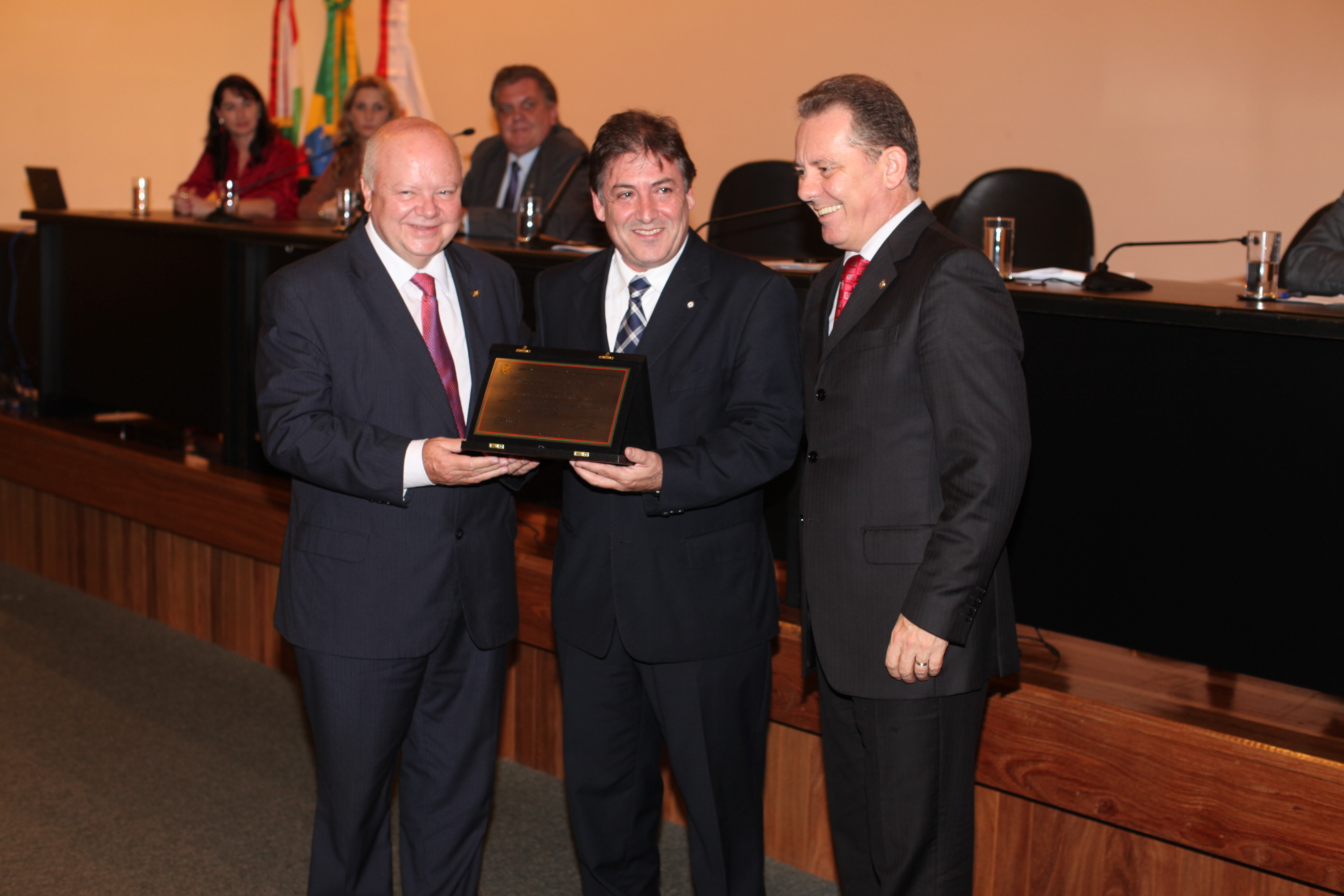 Sessão Especial em Homenagem ao Dia do Contabilista. Foto: Fábio Queiroz