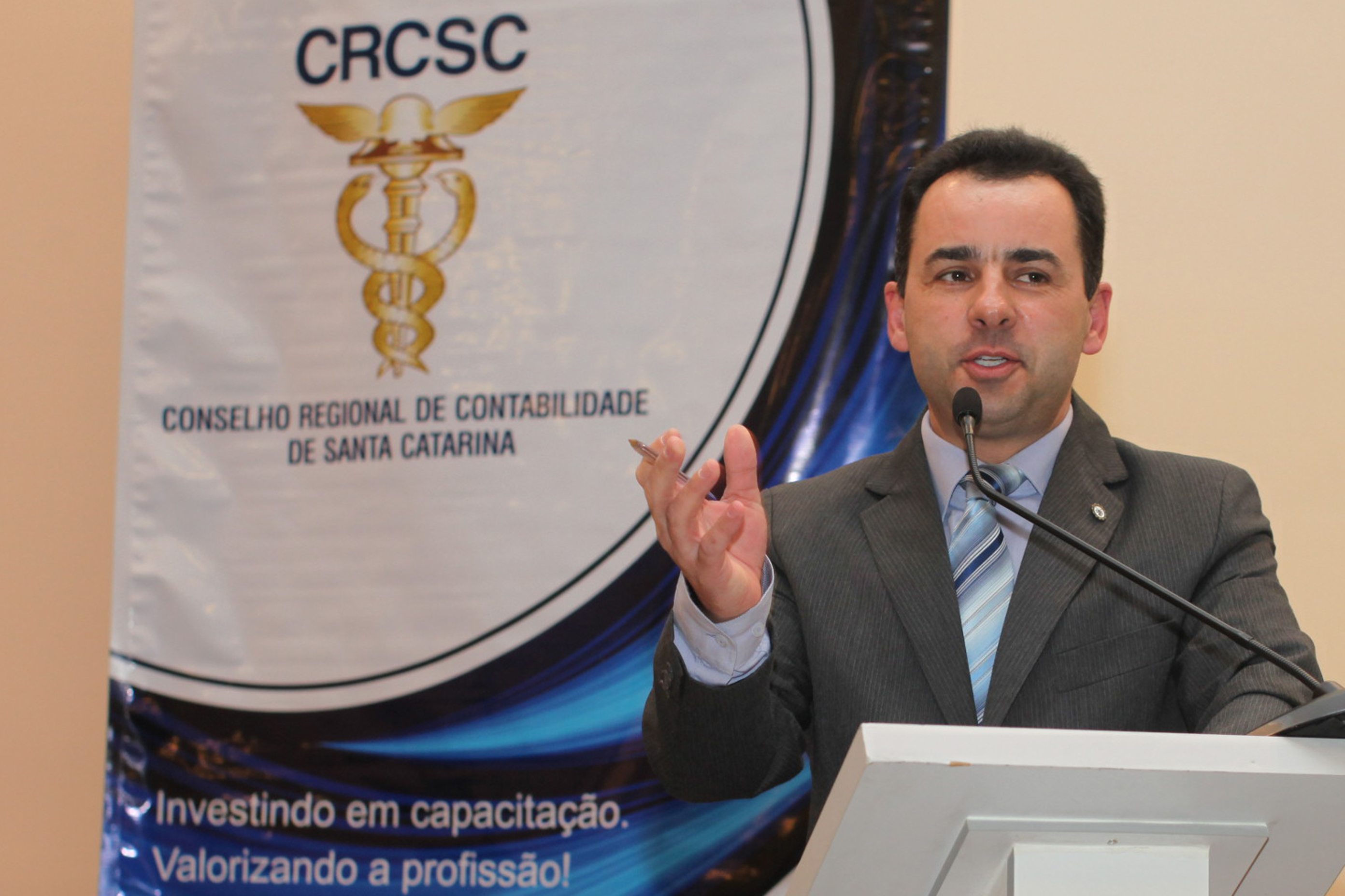 Sessão Especial em Homenagem ao Dia do Contabilista. Foto: Fábio Queiroz