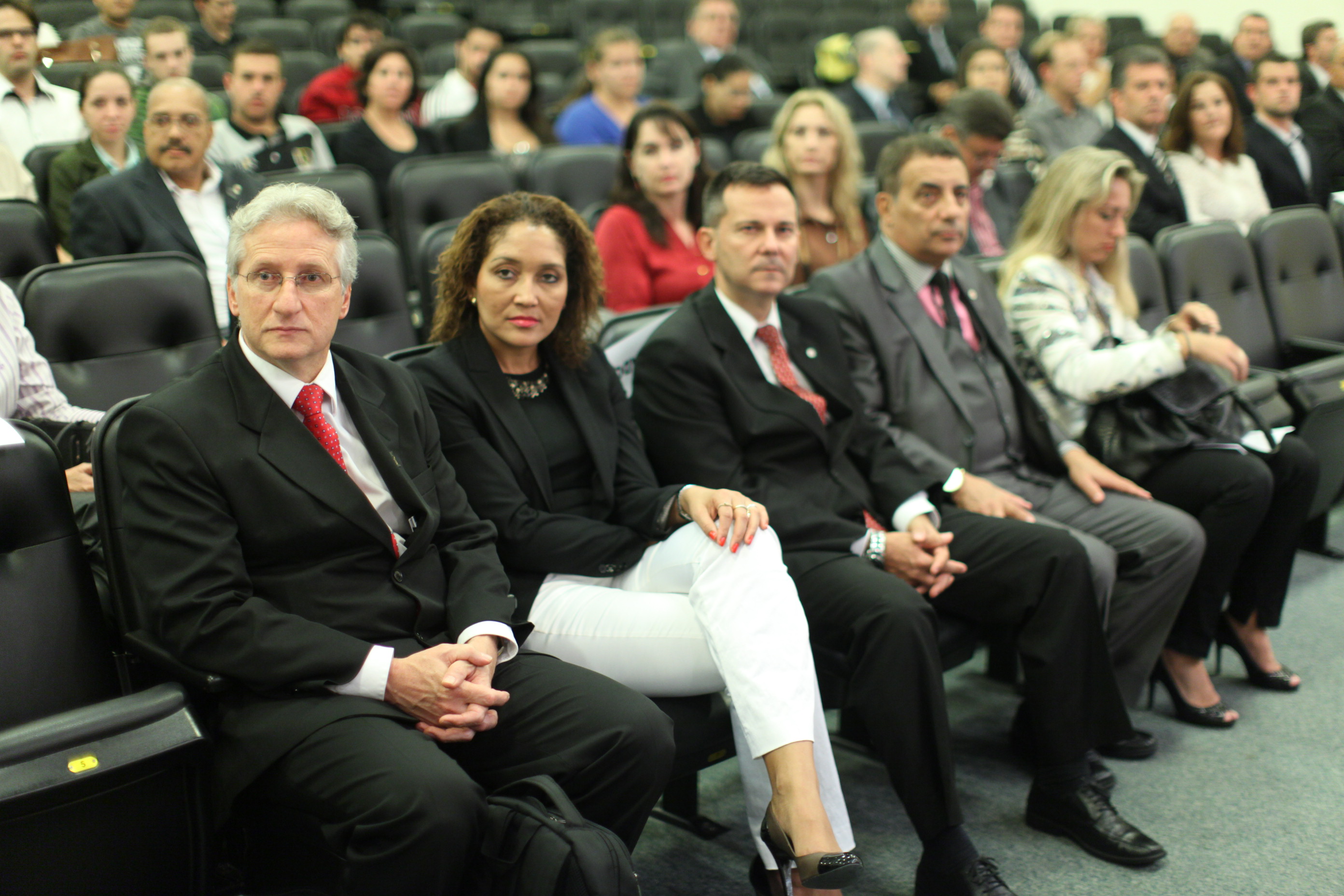 Sessão Especial em Homenagem ao Dia do Contabilista. Foto: Fábio Queiroz