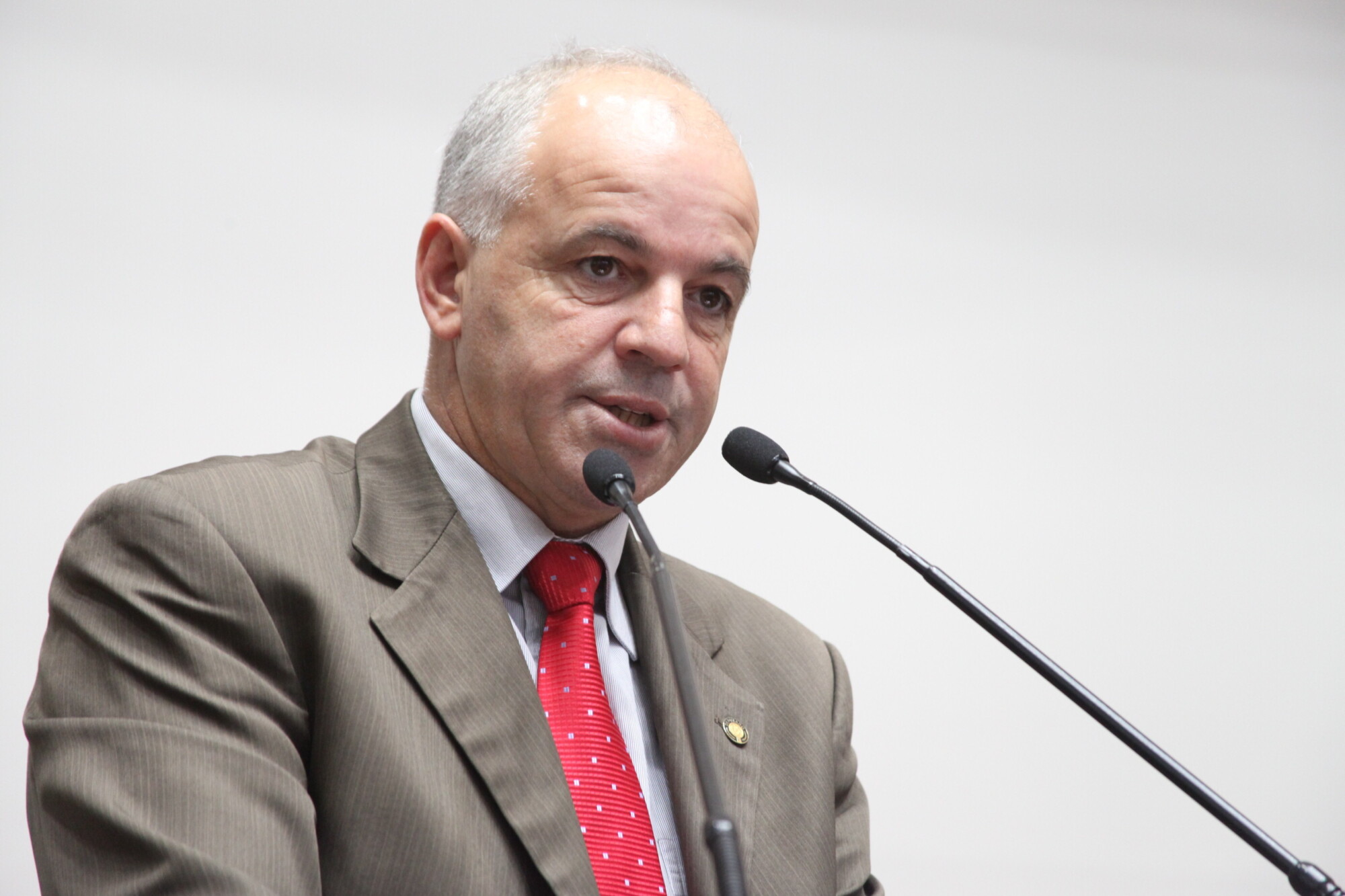 Sargento Amauri Soares destaca debates sobre novo modelo para a segurança