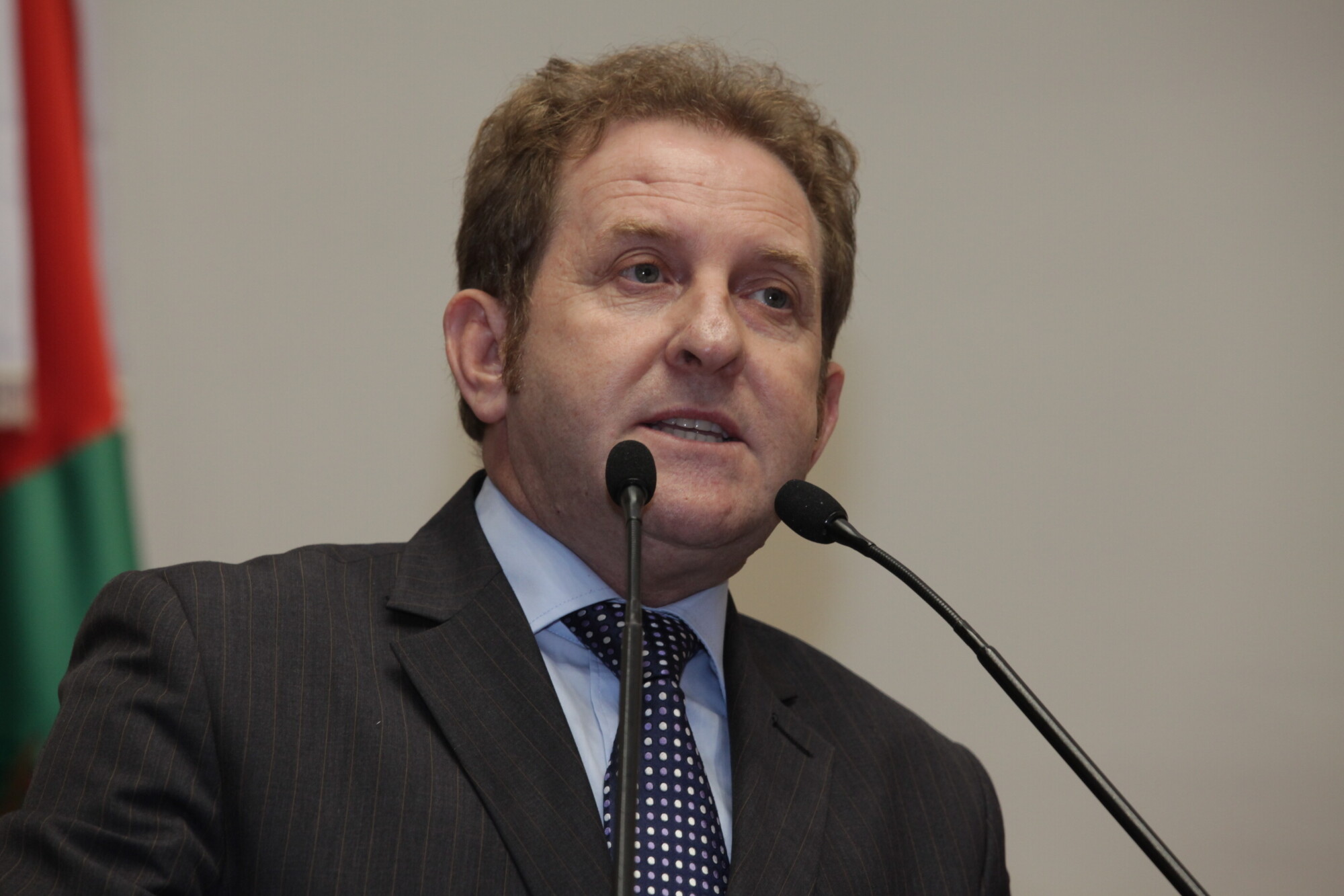 Deputado Valmir Comin (PP). Foto: Solon Soares
