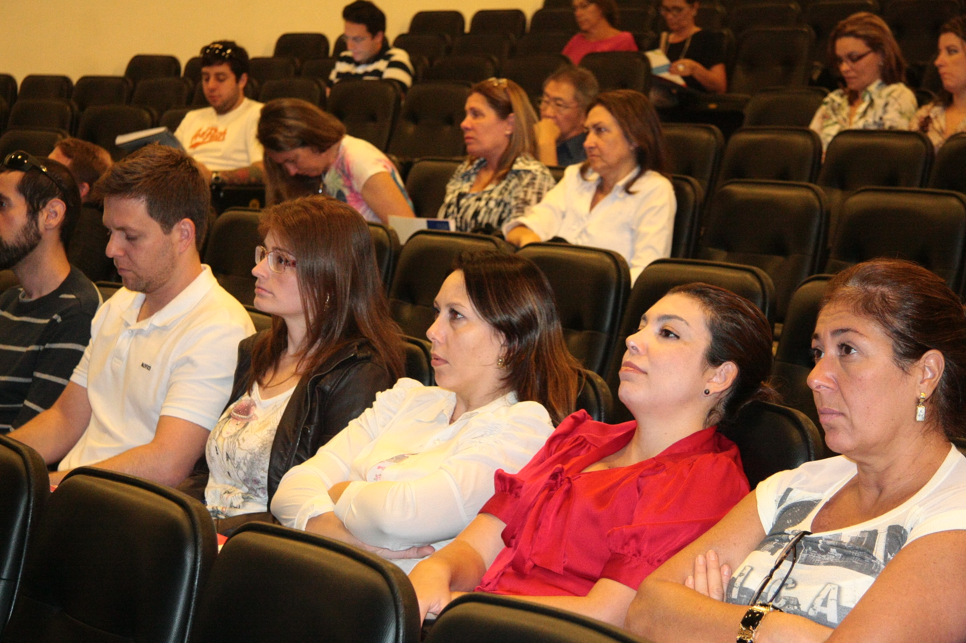 Palestra Gestão do Conhecimento e Inovação - Inova Day. Foto: Eduardo Guedes de Oliveira