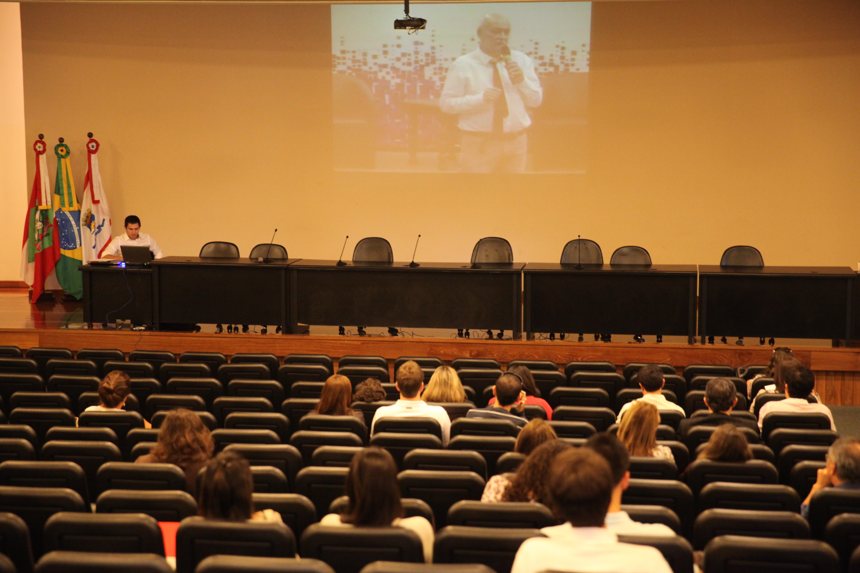 Palestra Gestão do Conhecimento e Inovação