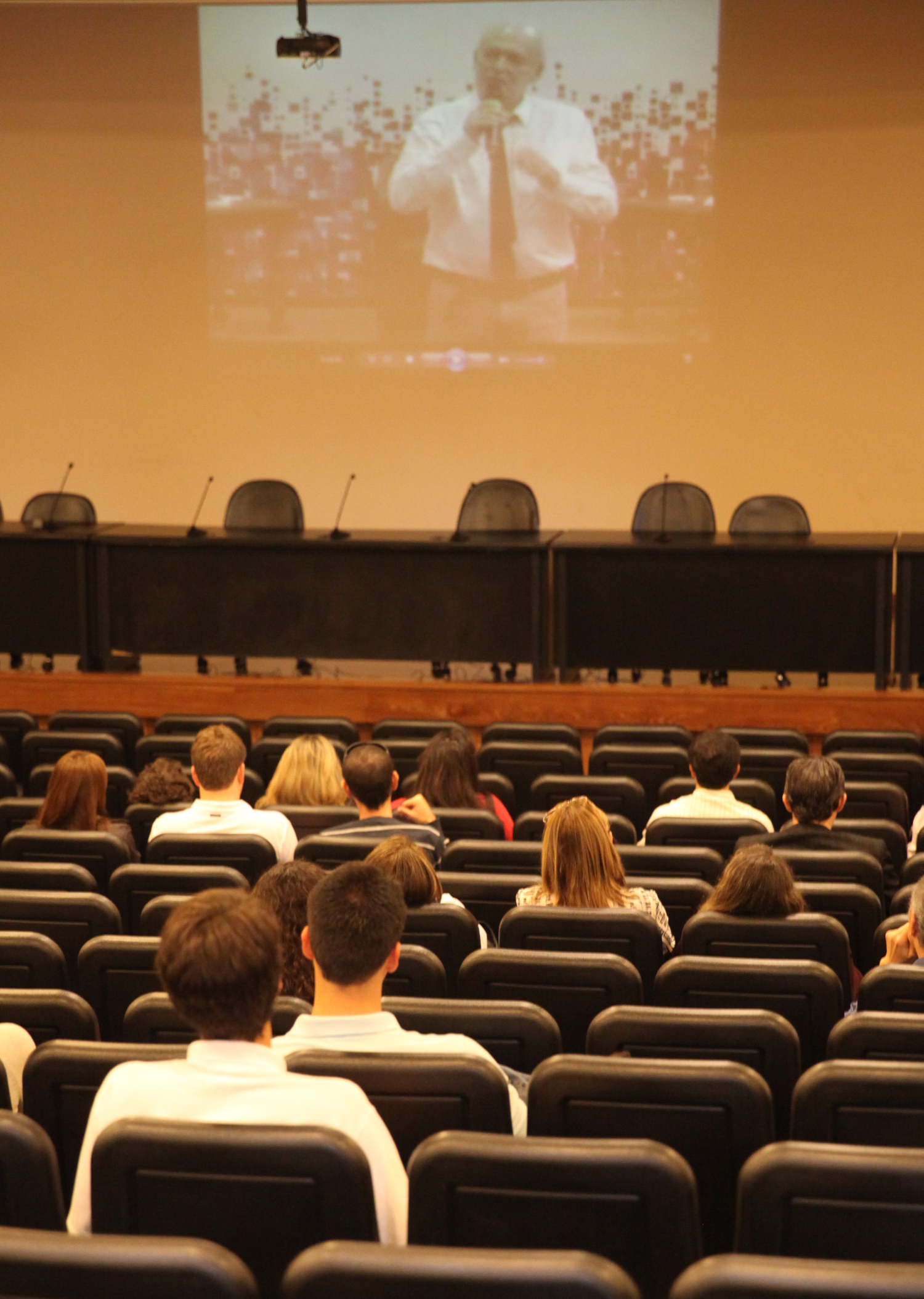 Palestra Gestão do Conhecimento e Inovação - Inova Day. Foto: Miriam Zomer