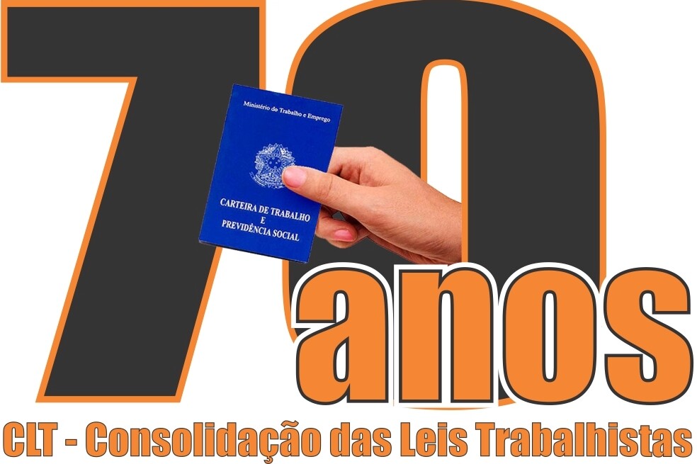 Legislativo comemora 70 anos da Consolidação das Leis do Trabalho