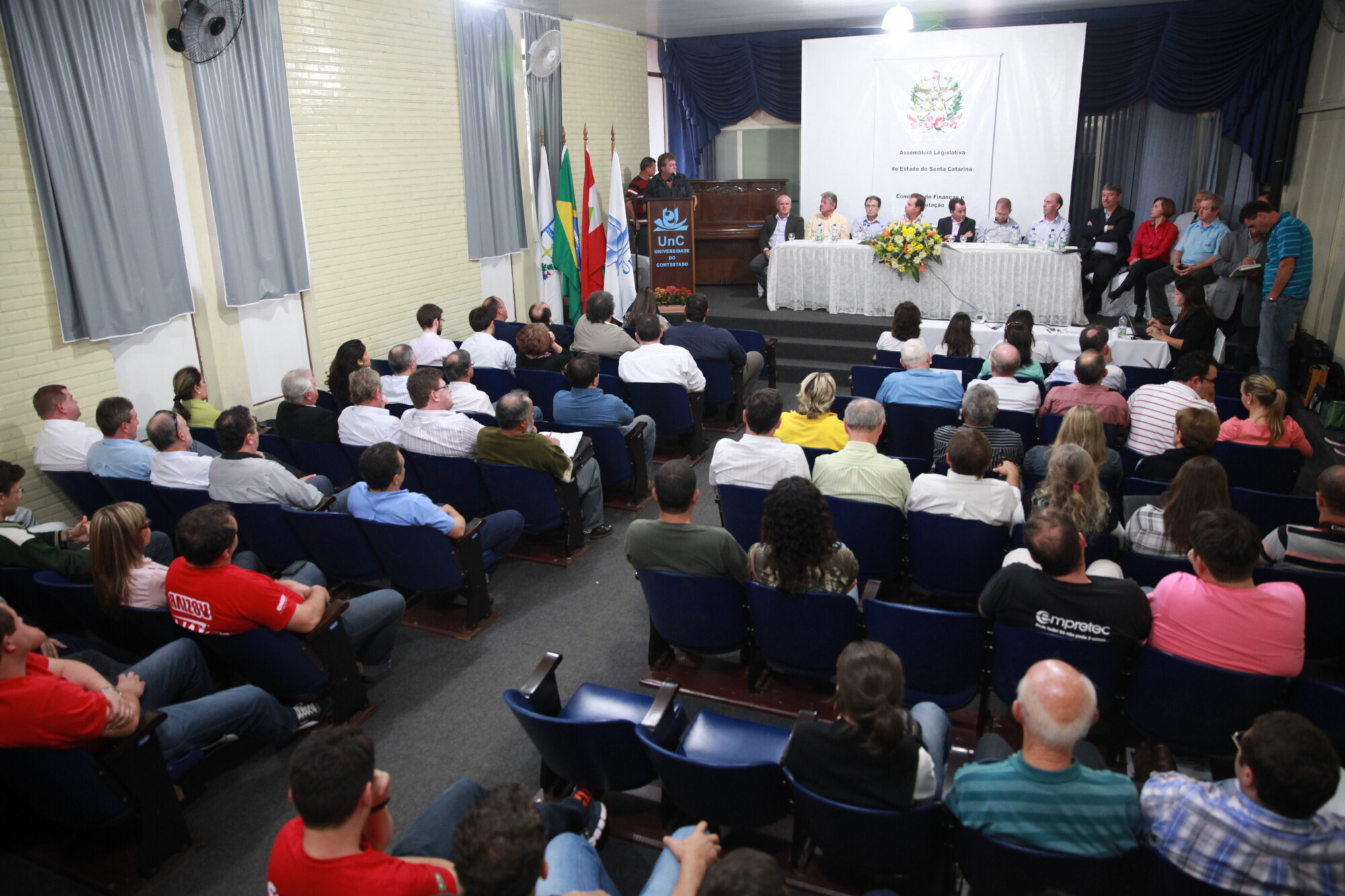 Deputados apoiam tributação especial nos municípios fronteiriços