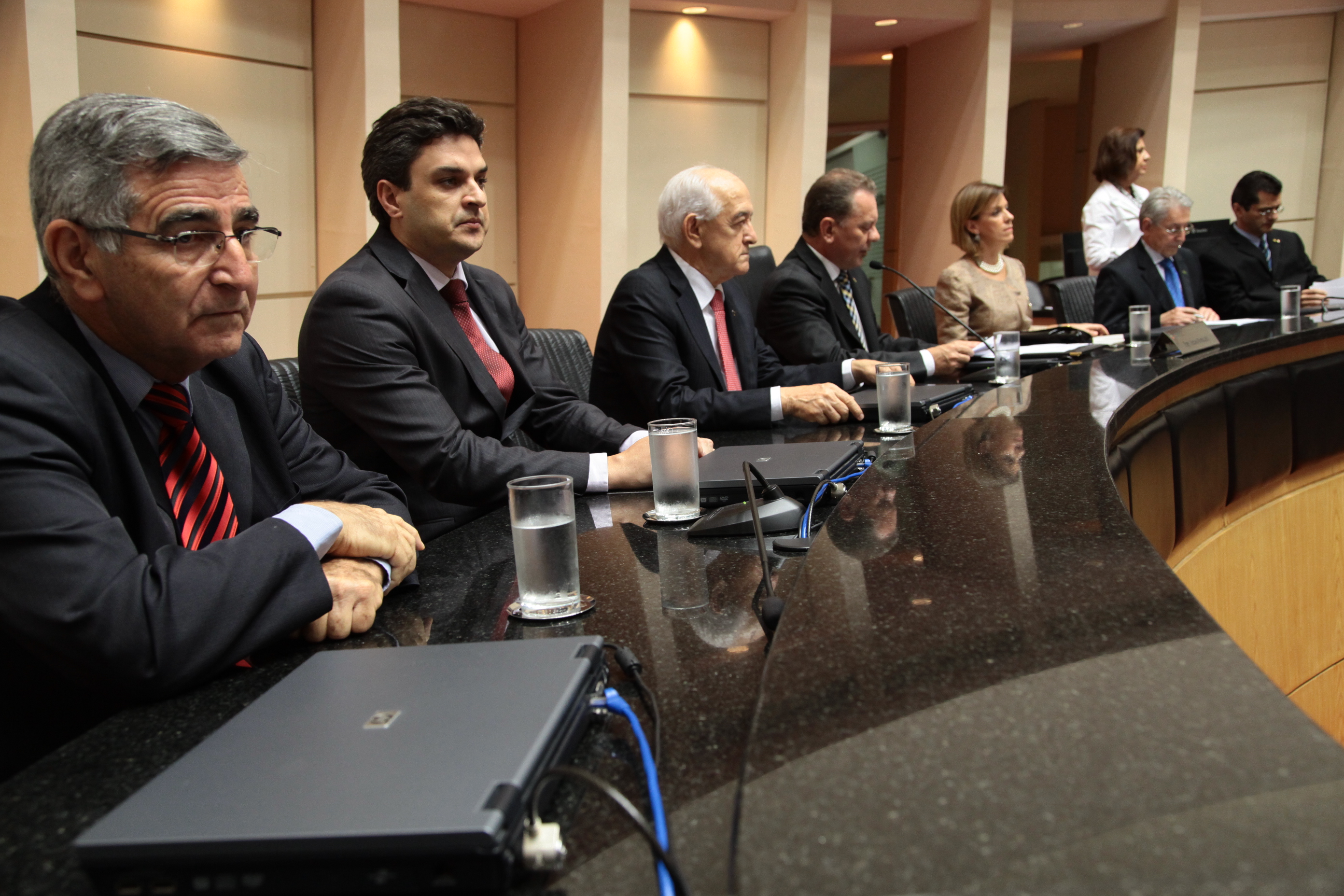 Sessão Especial em comemoração pelo transcurso dos 70 anos de edição do Decreto-lei 5.452, de 1° de maio de 1943 que aprovou a Consolidação das Leis do Trabalho - CLT. Foto: Miriam Zomer
