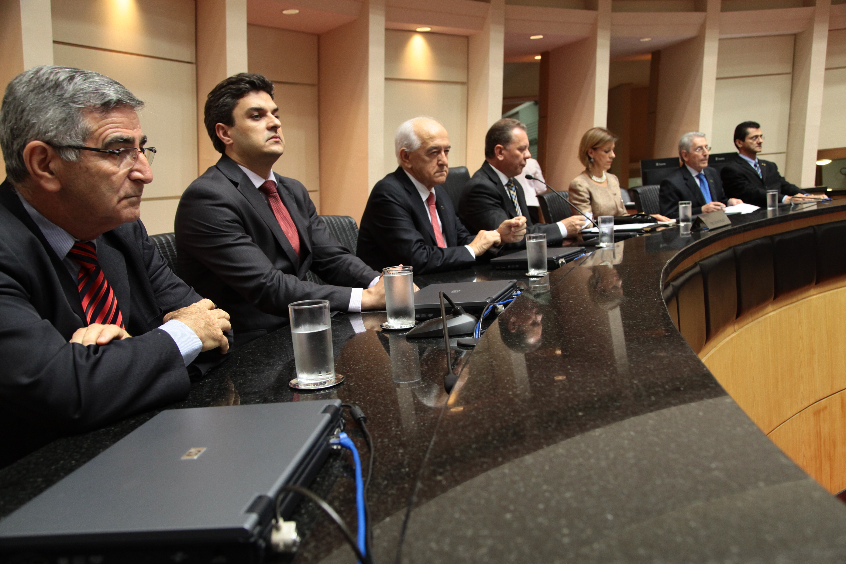 Sessão Especial em comemoração pelo transcurso dos 70 anos de edição do Decreto-lei 5.452, de 1° de maio de 1943 que aprovou a Consolidação das Leis do Trabalho - CLT. Foto: Miriam Zomer