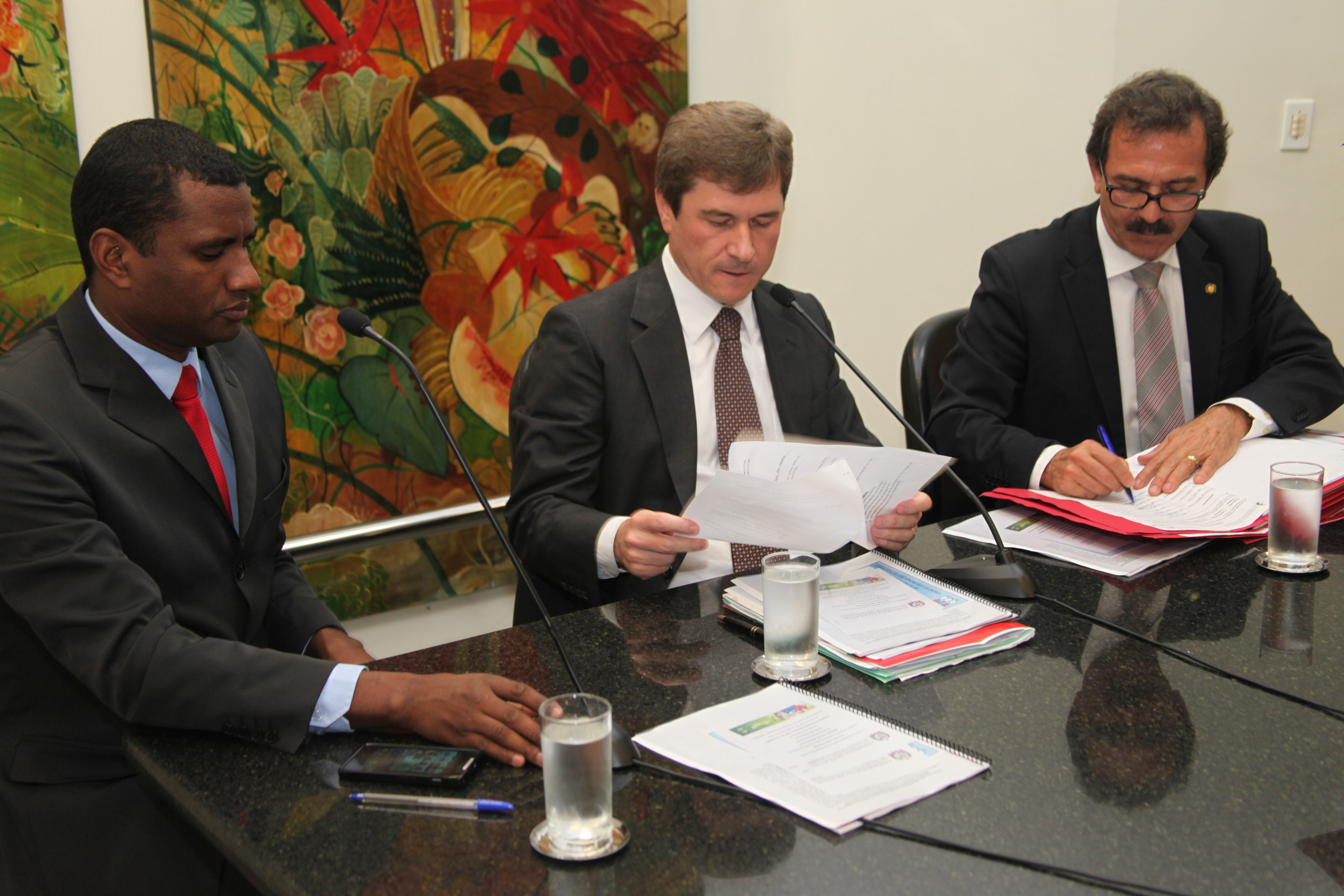 Reunião  da Comissão de Direitos da Pessoa com Deficiência. Foto: Fábio Queiroz