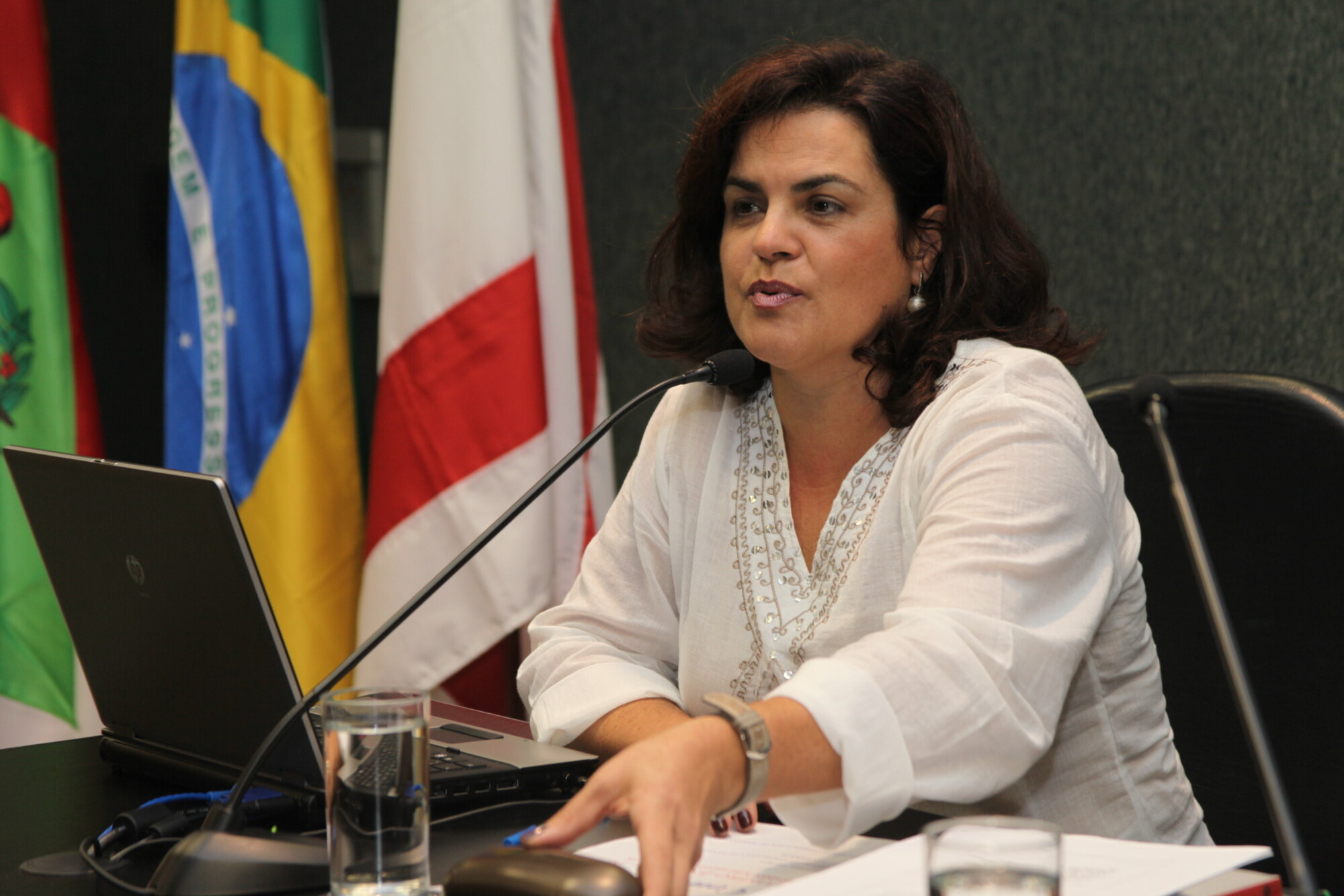 Encontro debate participação da sociedade civil nos conselhos de direitos