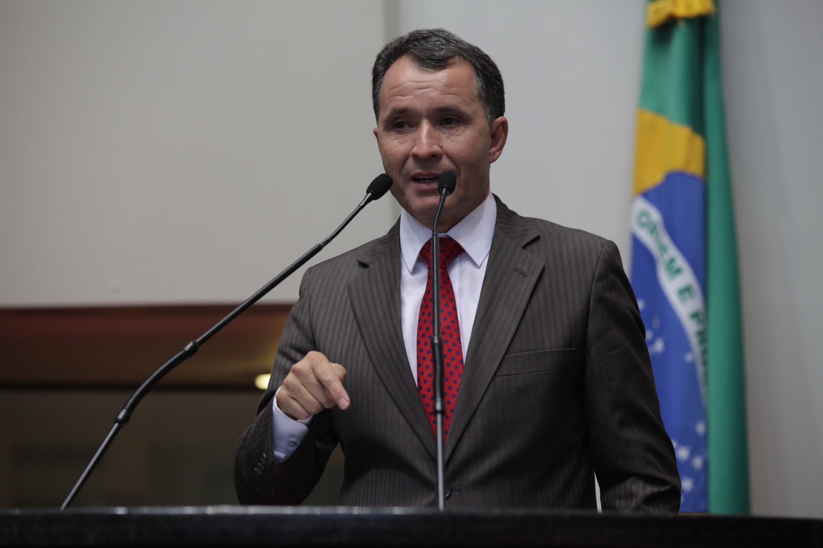 Sessão Ordinária - Plenário Osni Régis - Darci de Matos (PSD) - Foto: Solon Soares