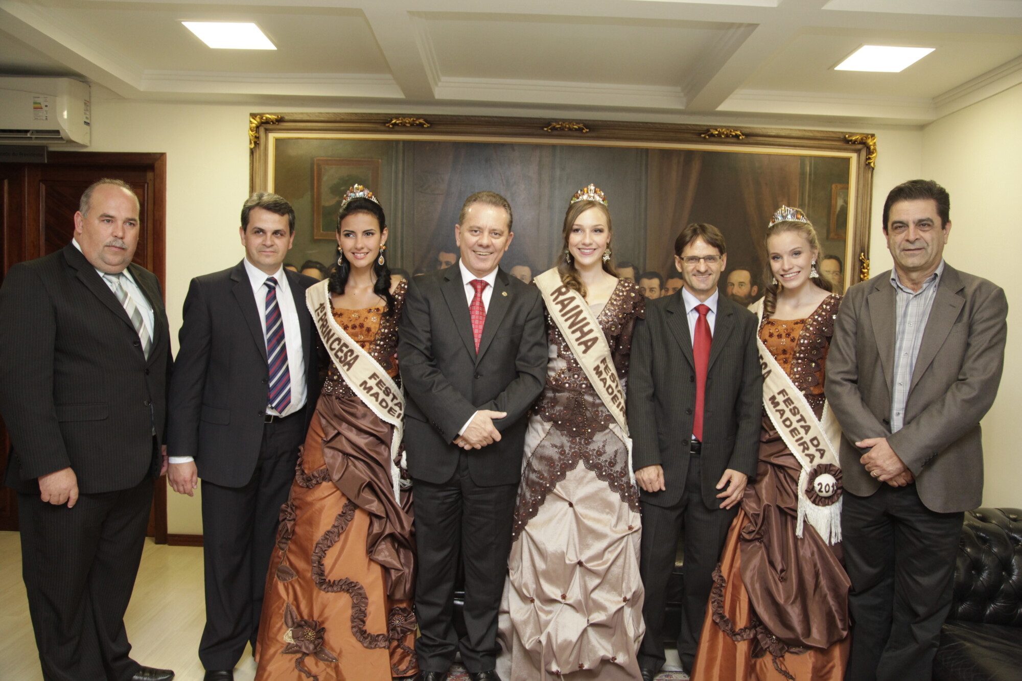 Otacílio Costa realiza 4ª Festa da Madeira para celebrar vocação econômica da cidade