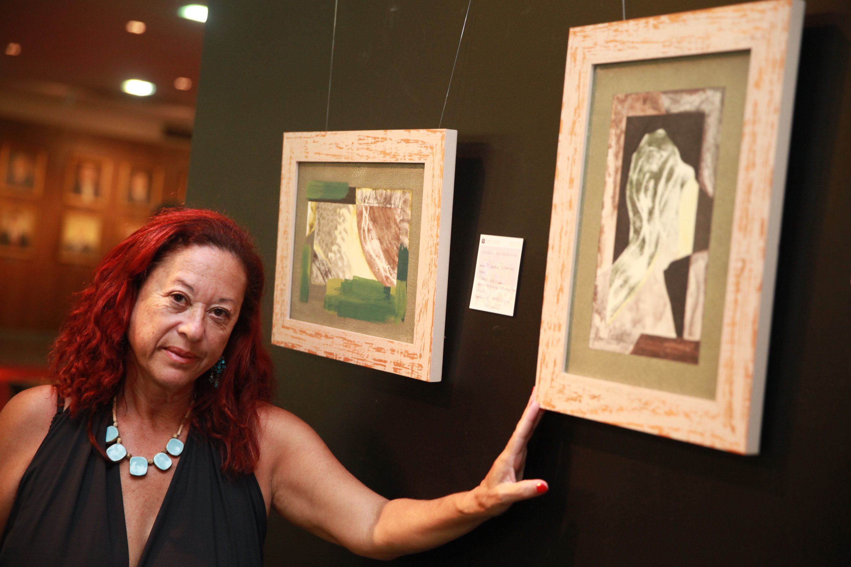 A Arte em Projeto com a Mostra dos Doze Artistas - Foto: Lucas Gabriel Diniz