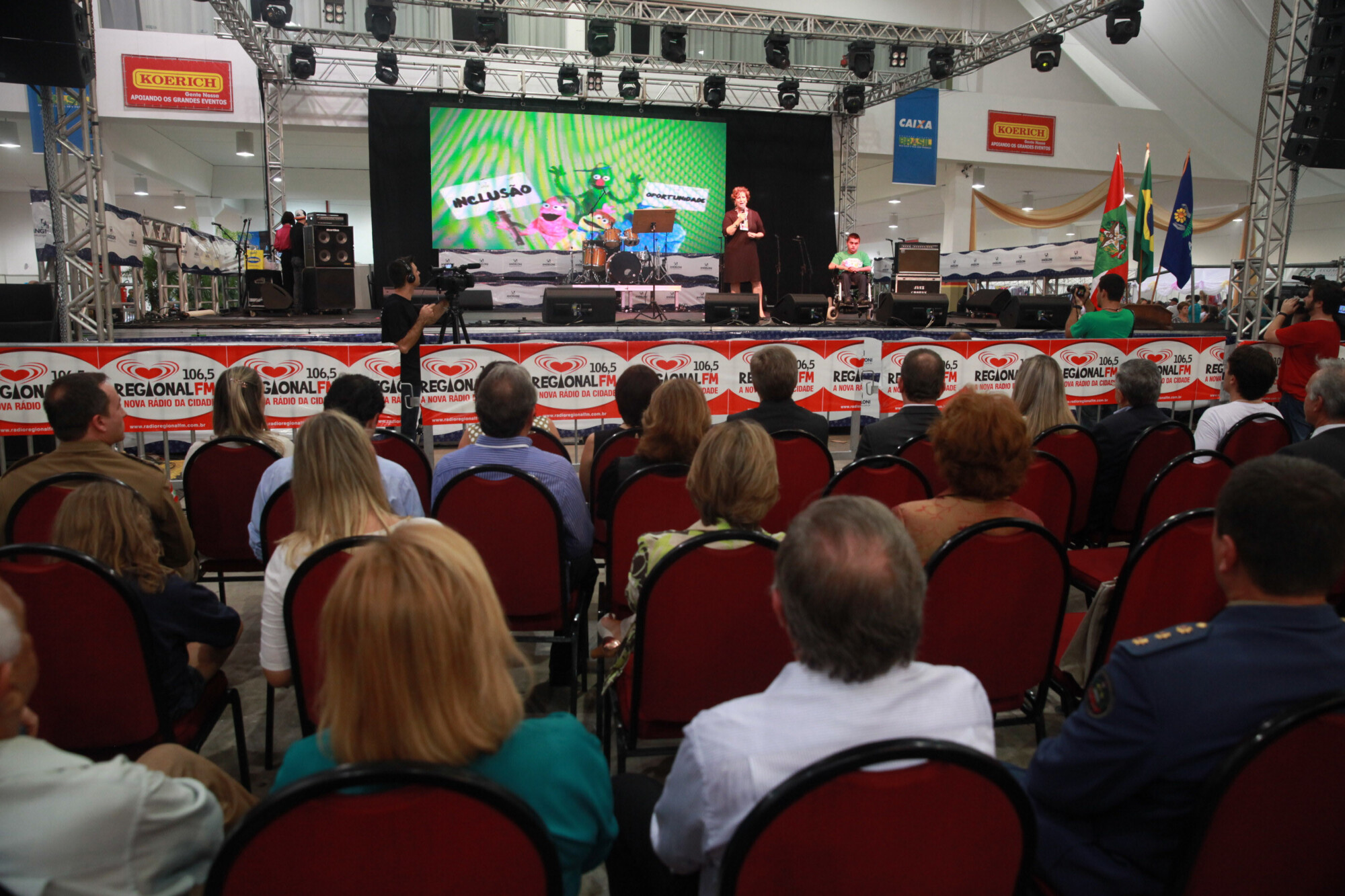 Começa a 26º Feira da Esperança