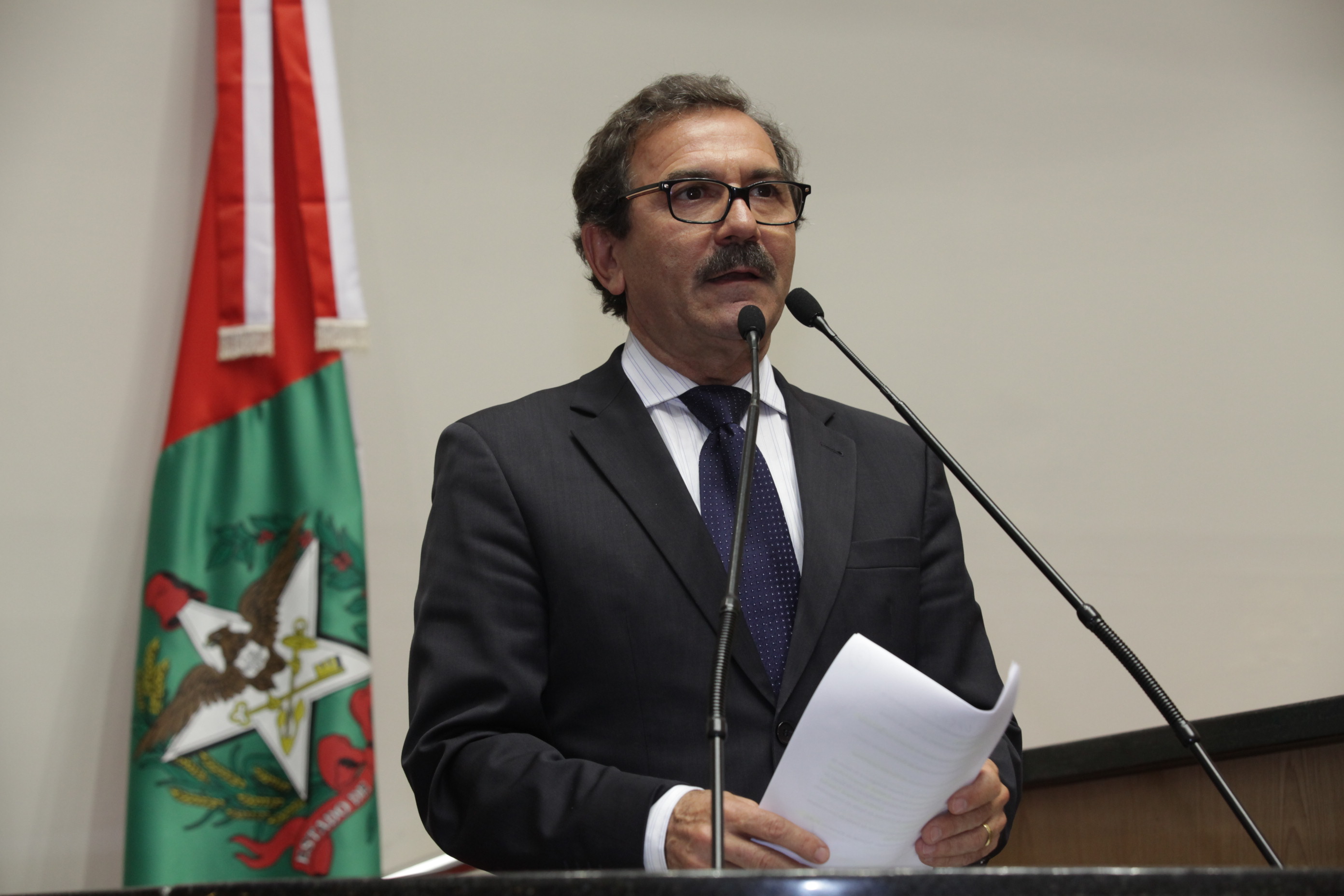 Sessão Ordinária - Deputado Serafim Venzon (PSDB)